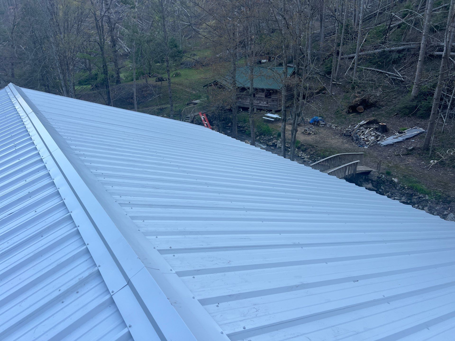 Mcmanus Microwave by Omnia Roofing