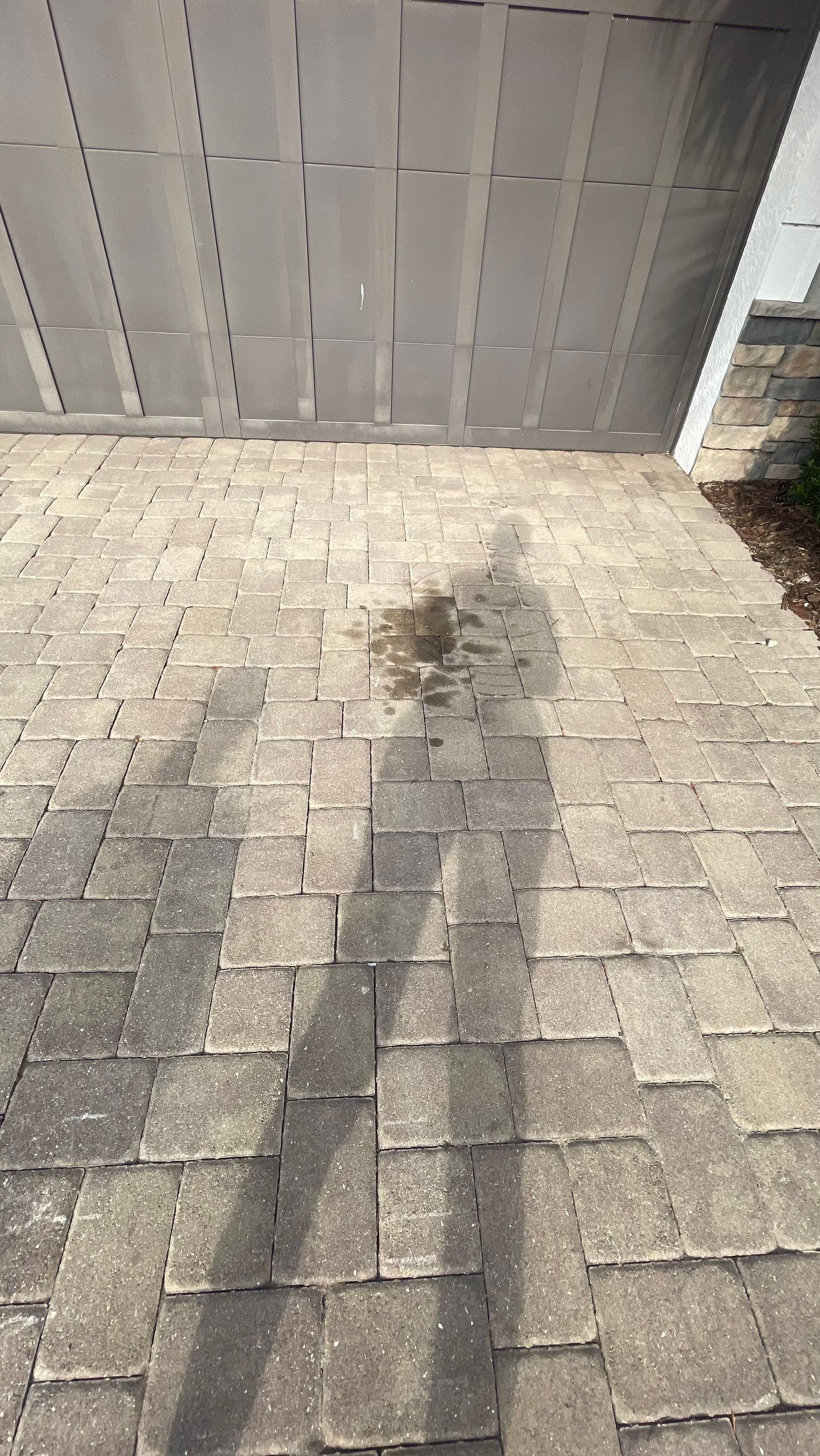 Concrete Tile Roof, Paver Pool Deck, Screen Enclosure & Driveway Cleaning in Artisan Lakes Esplanade, Palmetto, FL | Sunshine AquaWash by Sunshine AquaWash