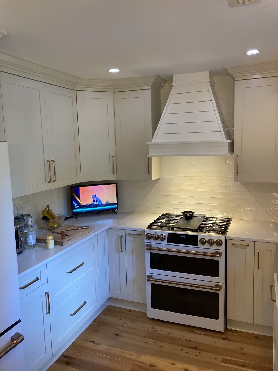 Project in Mt Pleasant by Kitchen Tune Up
