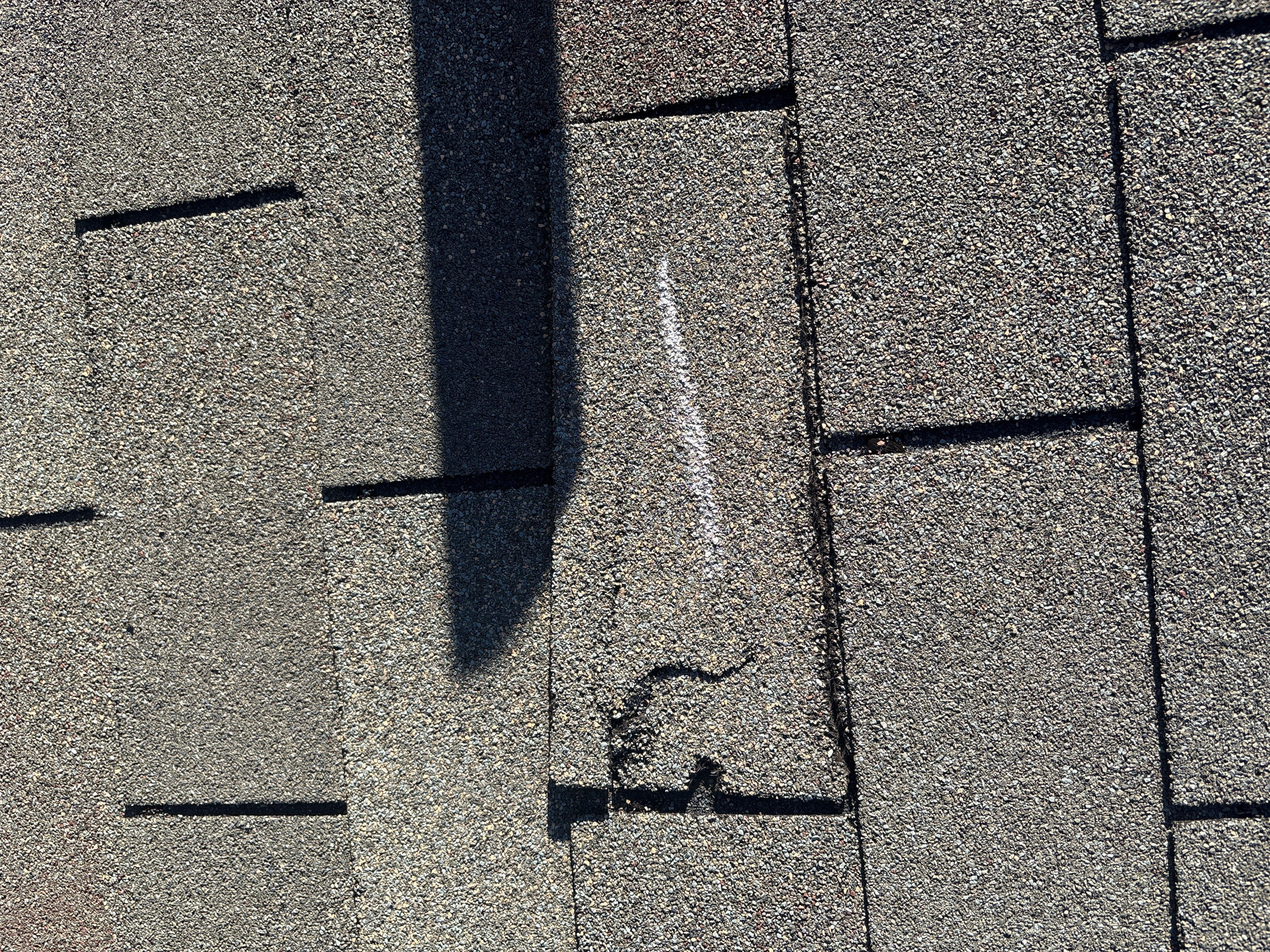 Wind damamge by Deerfield Roofing LLC