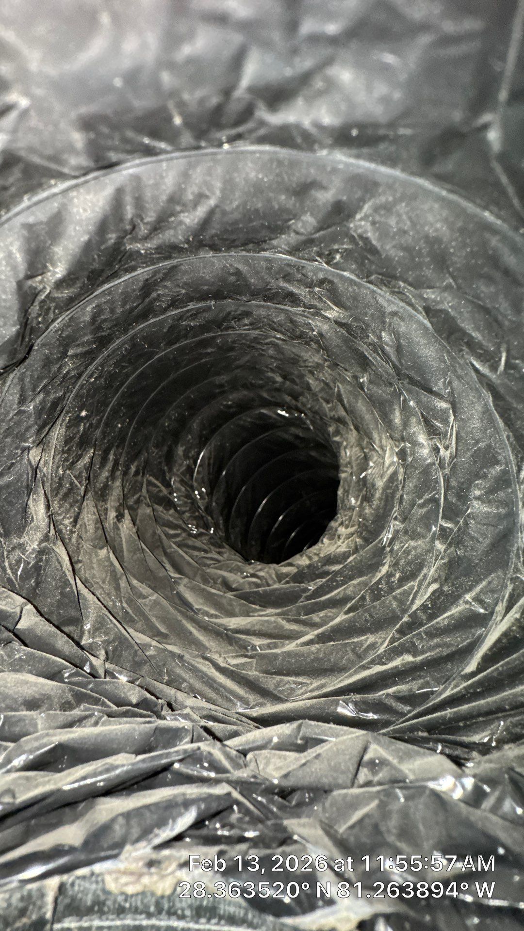 Air Duct Dryer Vent Cleaning in Orlando by Hygienic Air, Inc