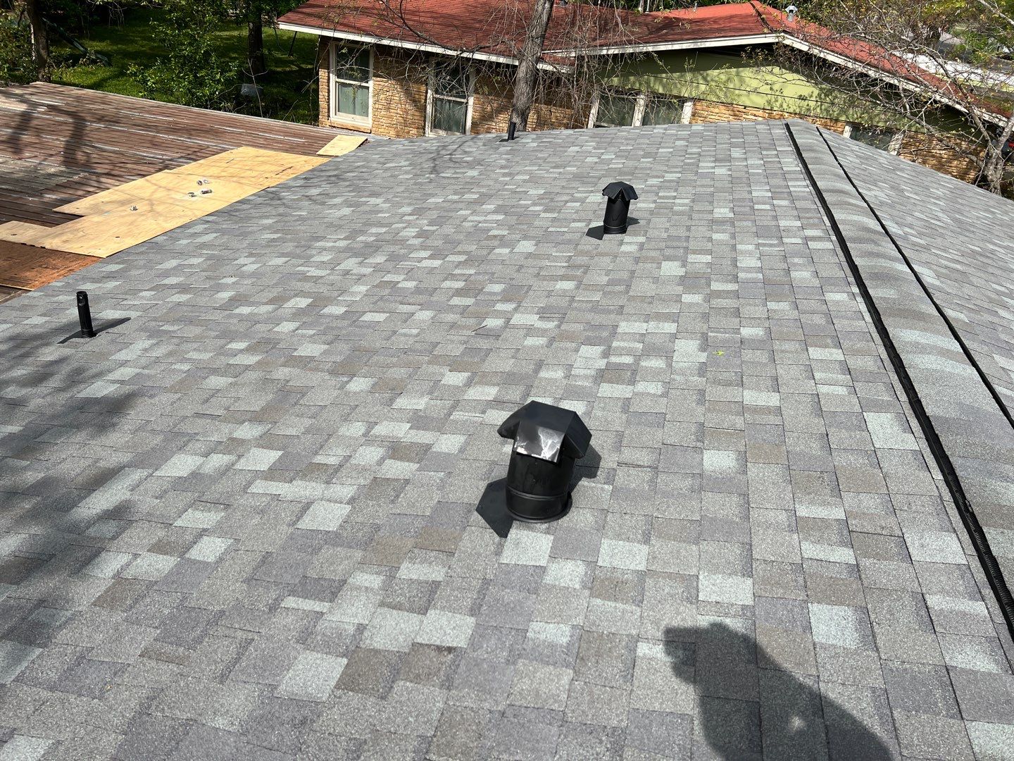 Roof replacement in 78723! by Oakwood Roofing and Construction, LLC