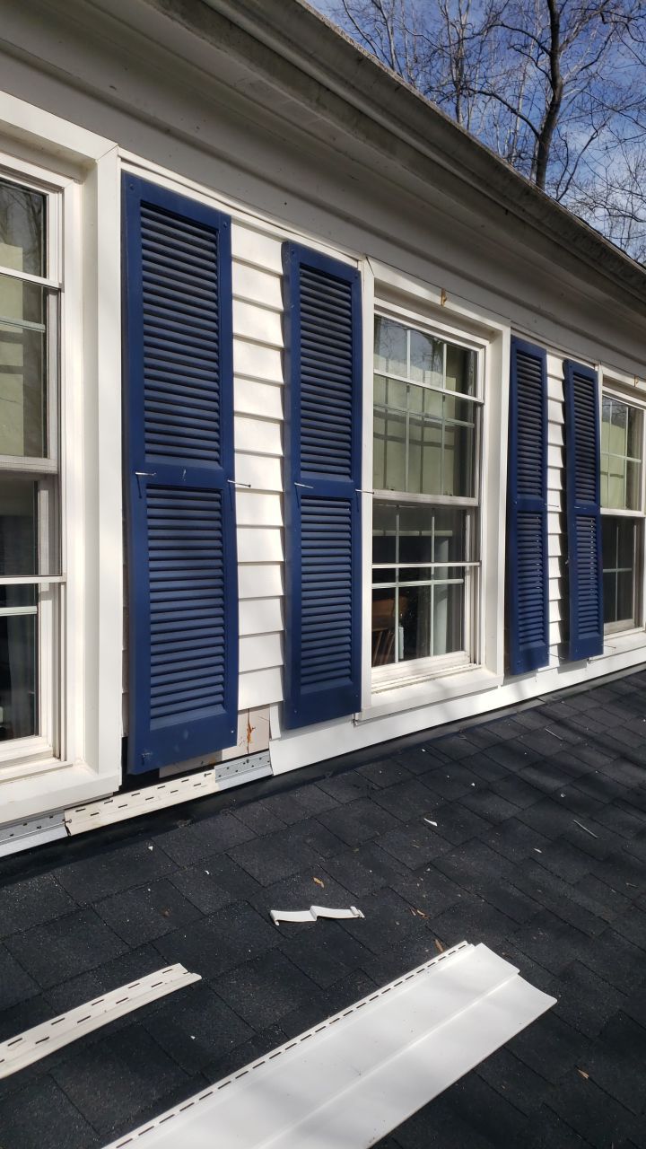 Woodbridge CertainTeed Landmark Pro MD Charcoal Black New Roof Installation by RM Banning, Inc.