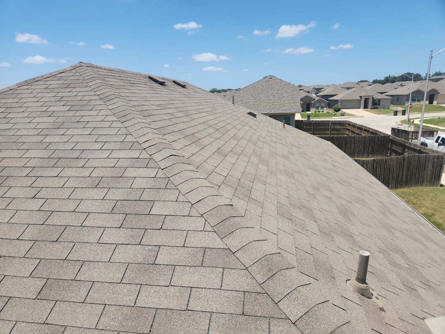 Roof Repair by RoofsOnly.com