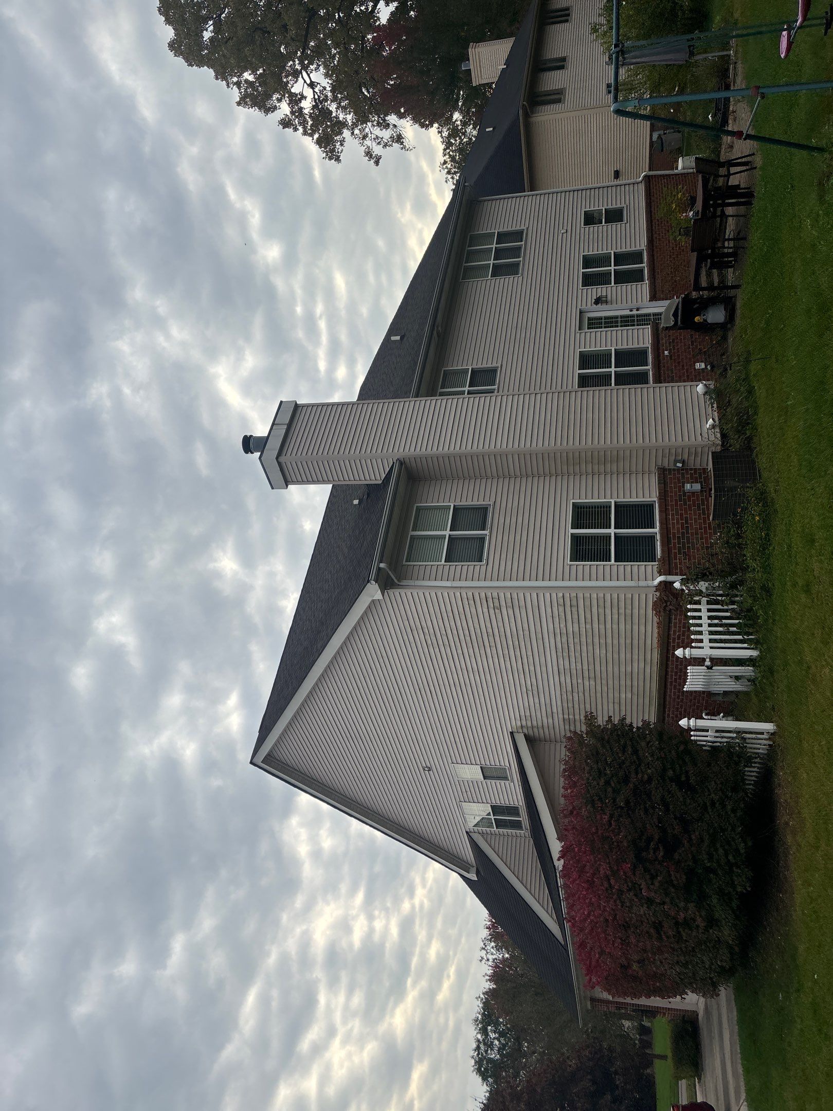 Roof Replacement using Owens Corning Duration by 180 Contractors