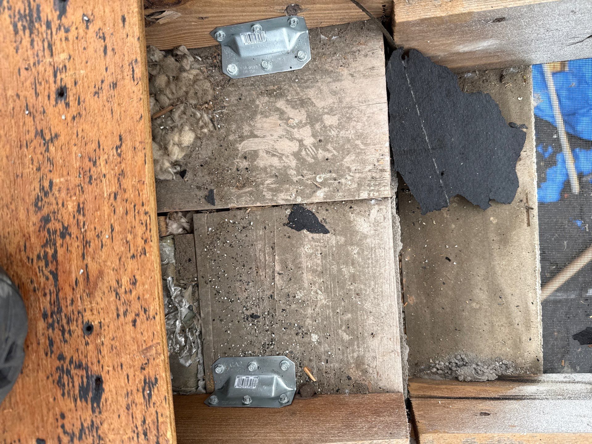 Project in St. Petersburg 33710 by Mitchell Roofing Company LLC 