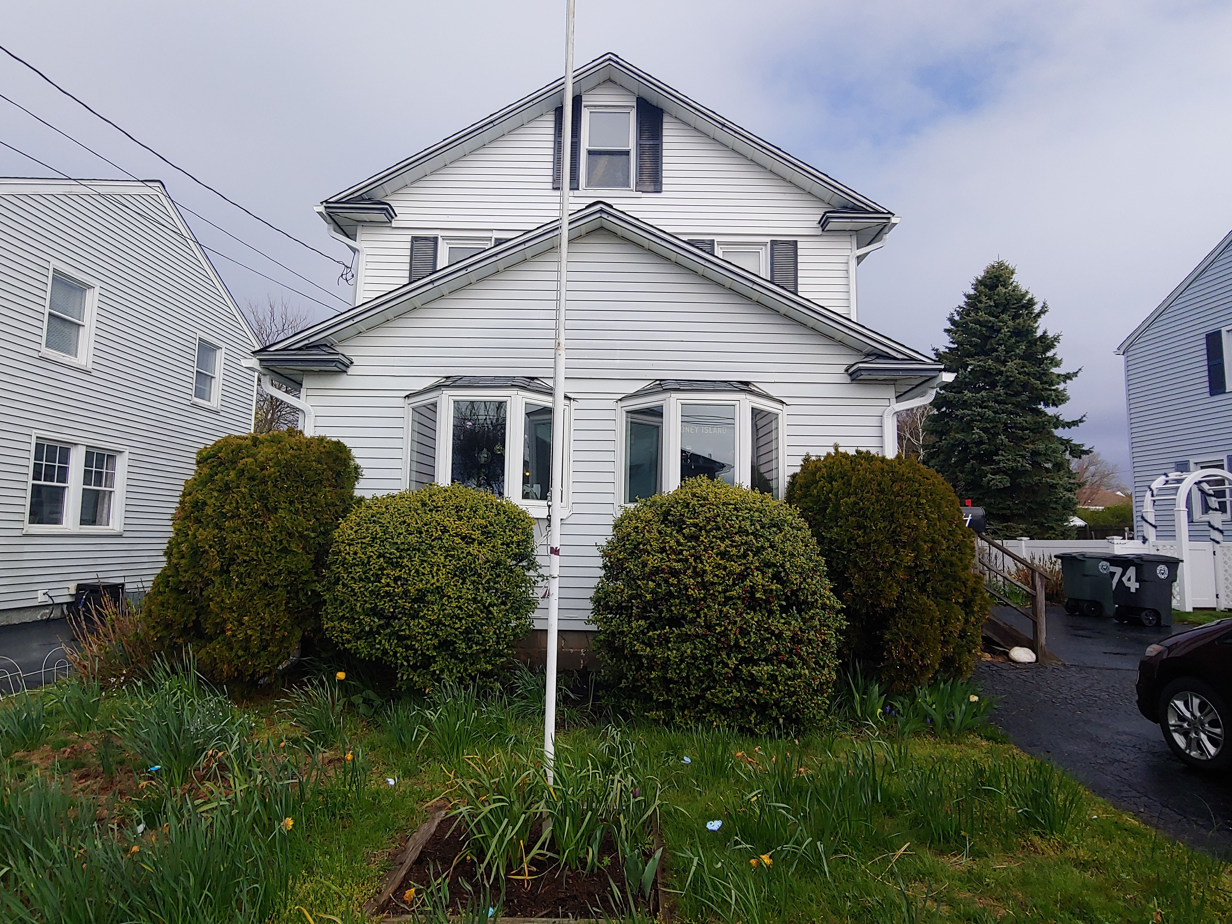 Residential Roofing Installation using Owens Corning Duration Slatestone Gray by A Plus Exterior