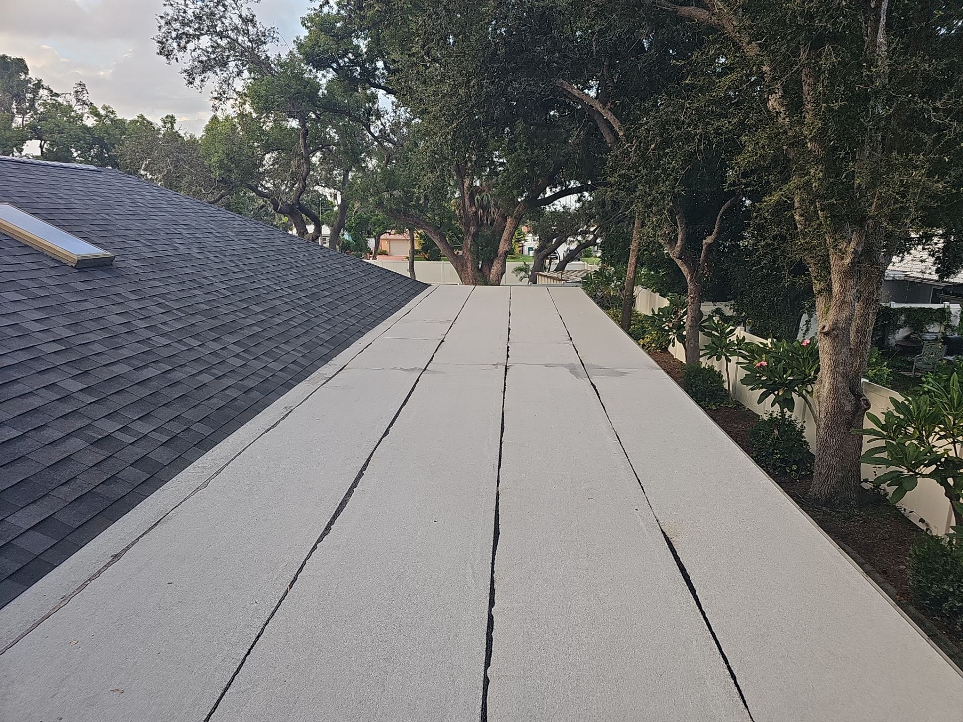Project in Seminole 33772 by Mitchell Roofing Company LLC 