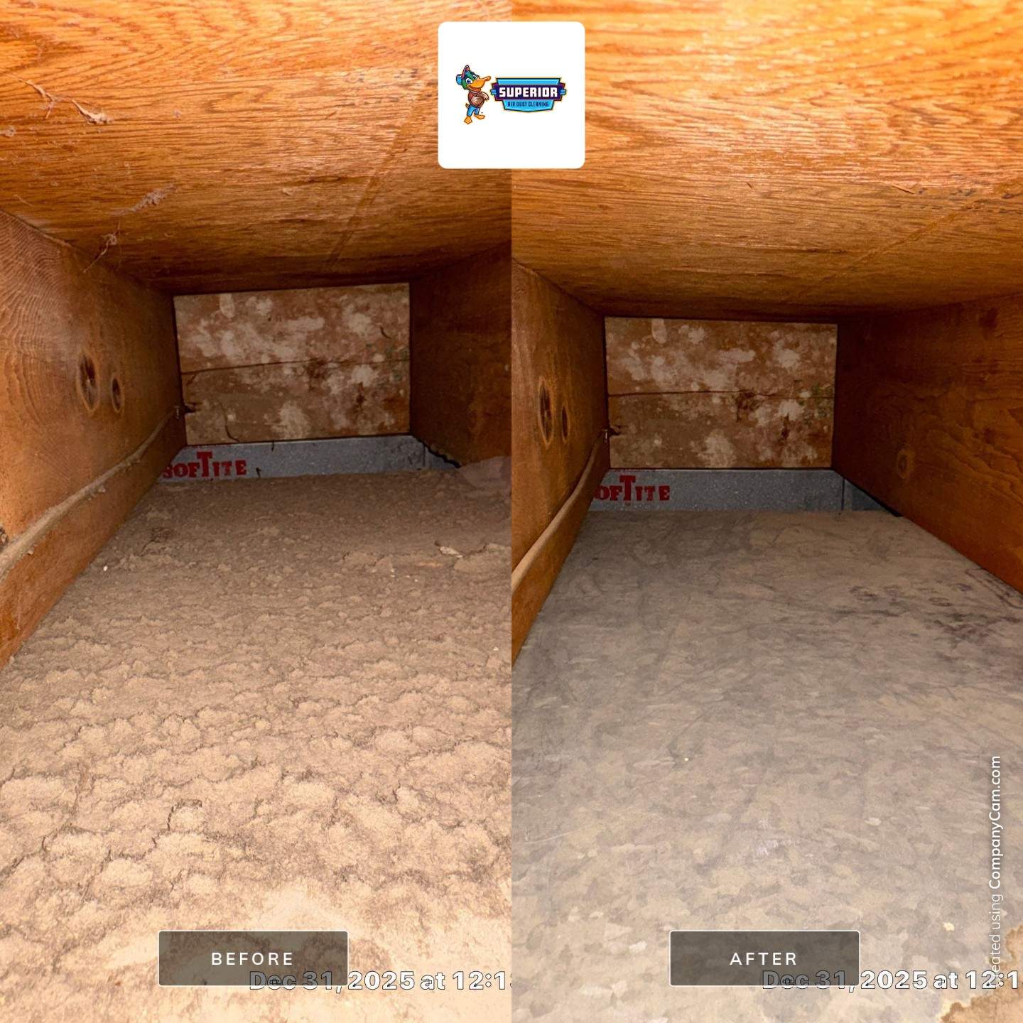 Air Duct Cleaning in Niles, OH by Superior Air Duct Cleaning