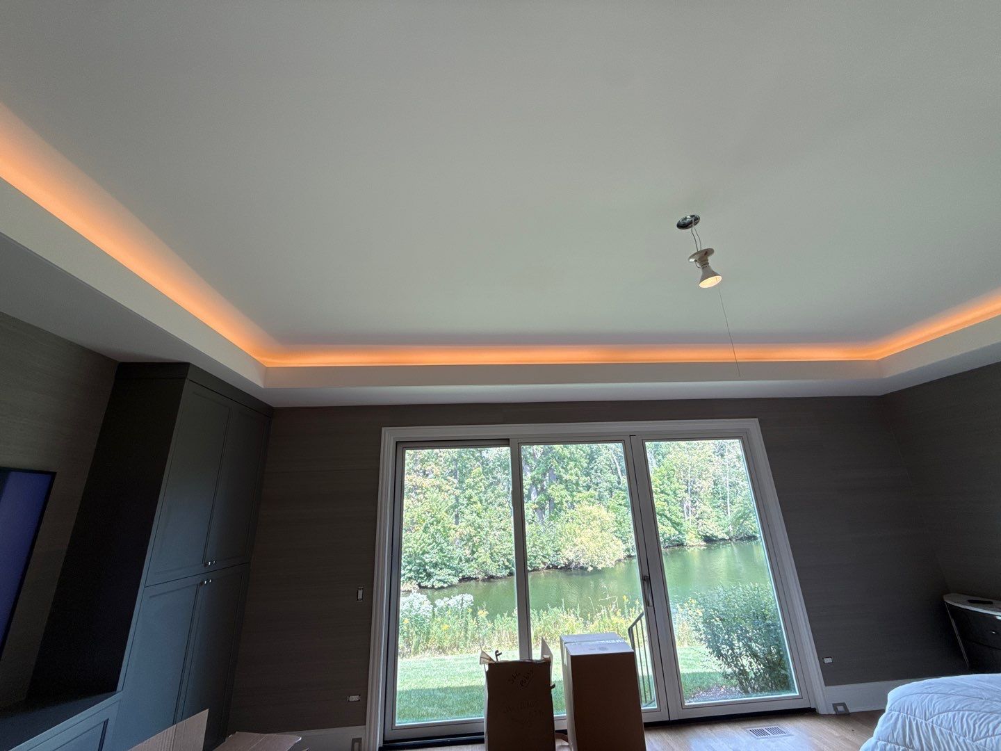 Project in Highland Park by Meyer Enterprises 