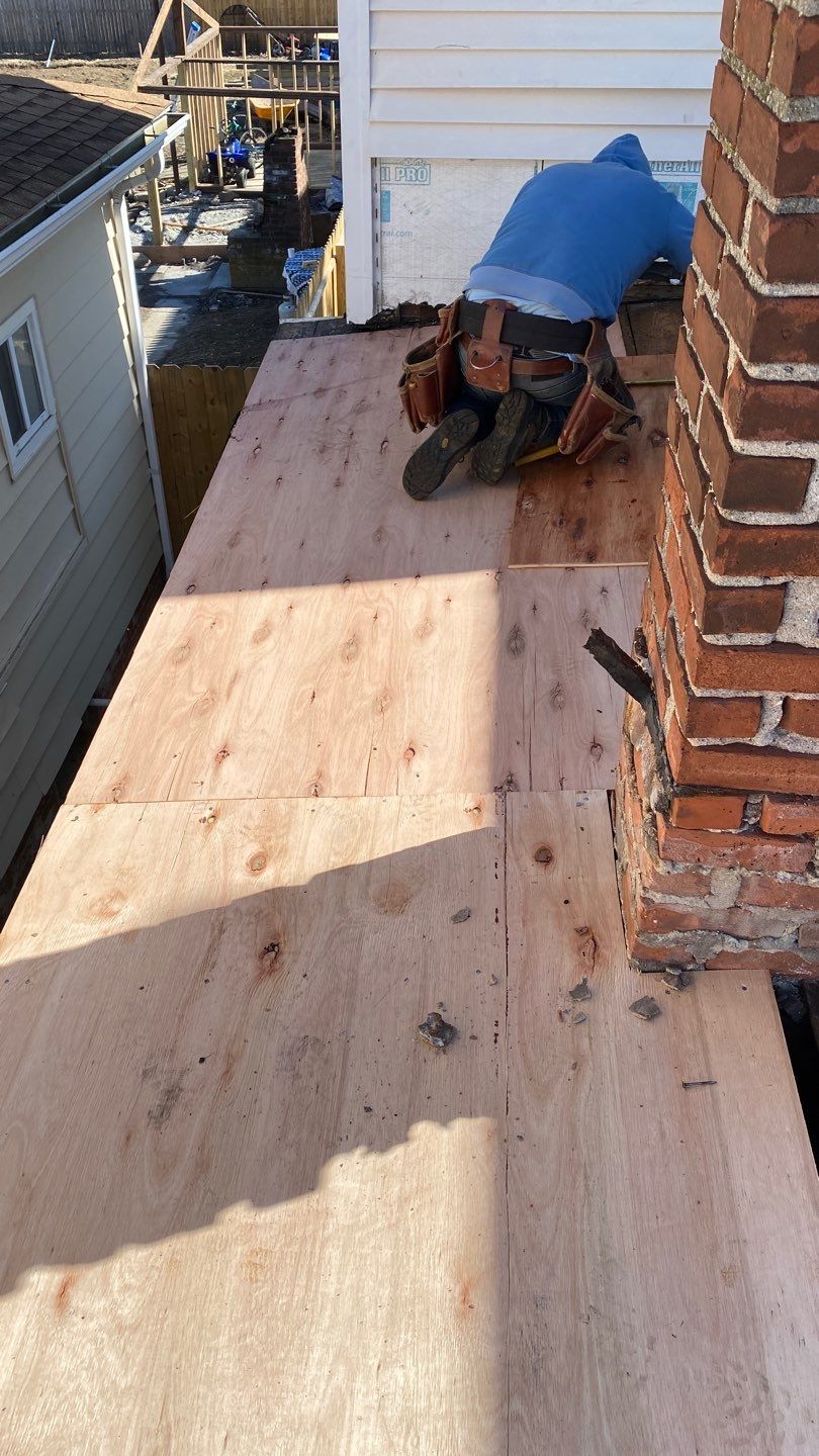 Owens Corning Duration Designer - Black Sable by A Plus Exterior