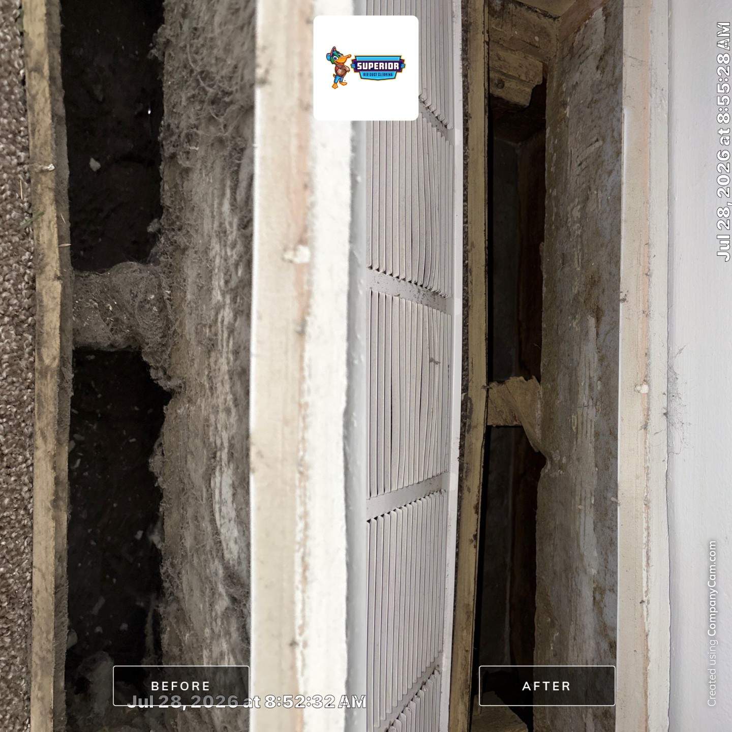 Comprehensive Residential Air Duct Cleaning and HVAC System Maintenance in Warren by Superior Air Duct Cleaning