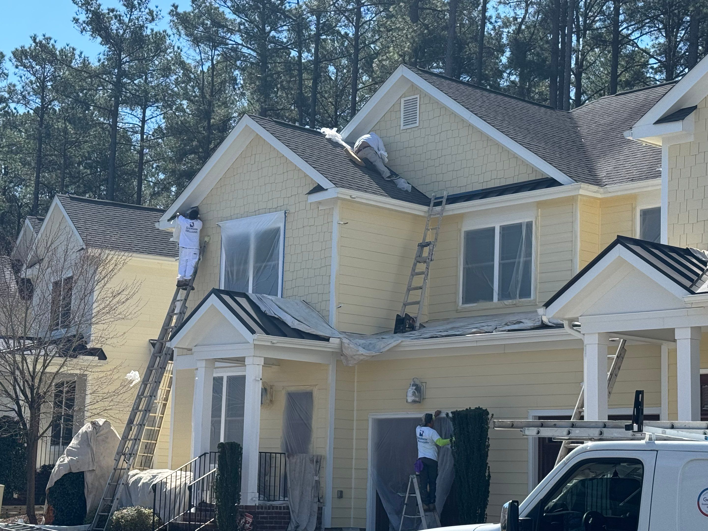 Burch Kove community  by GonzalezPainters & Contractors Inc 