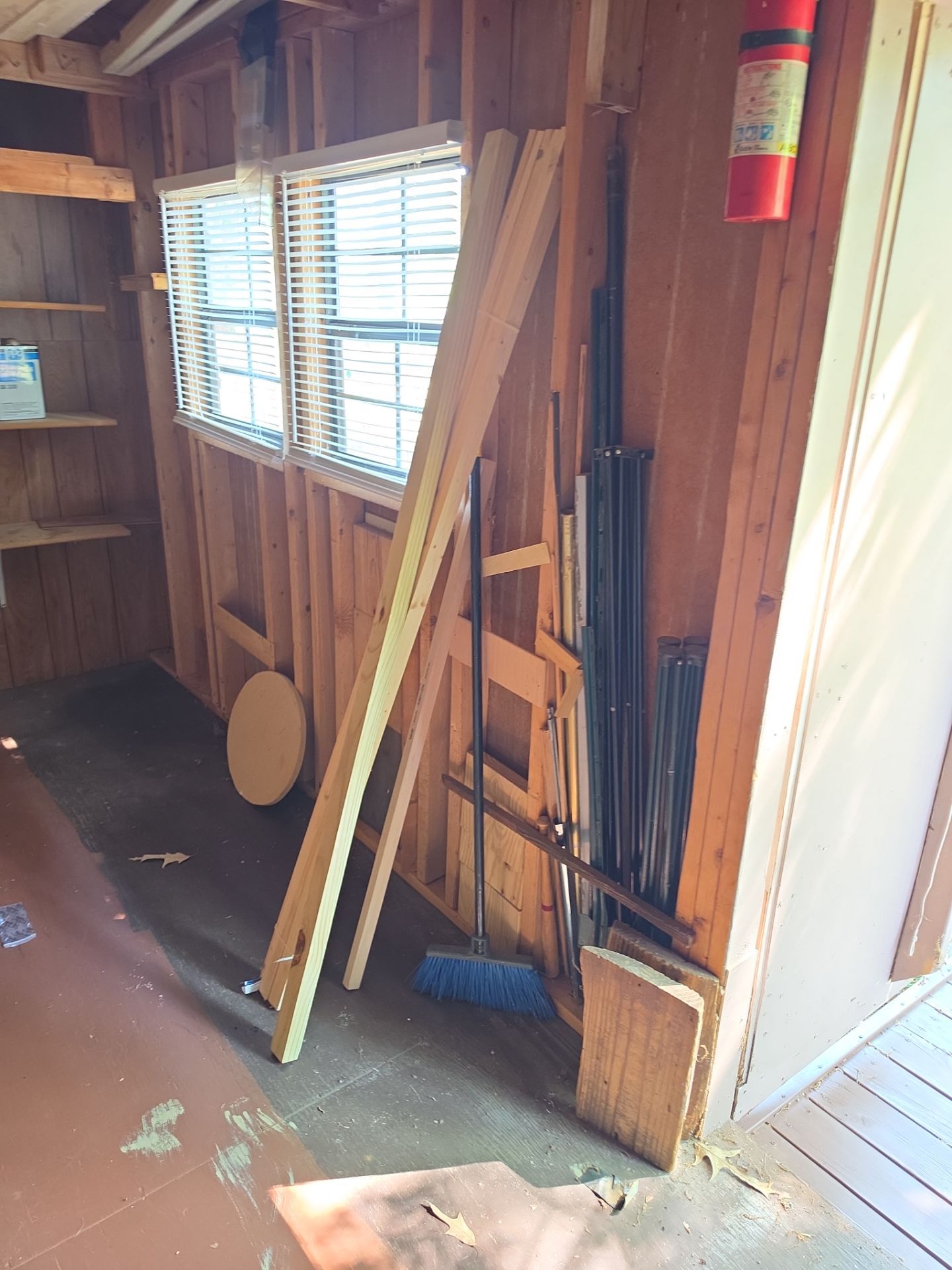 Property Clean Out Monroe by Badger Hauling