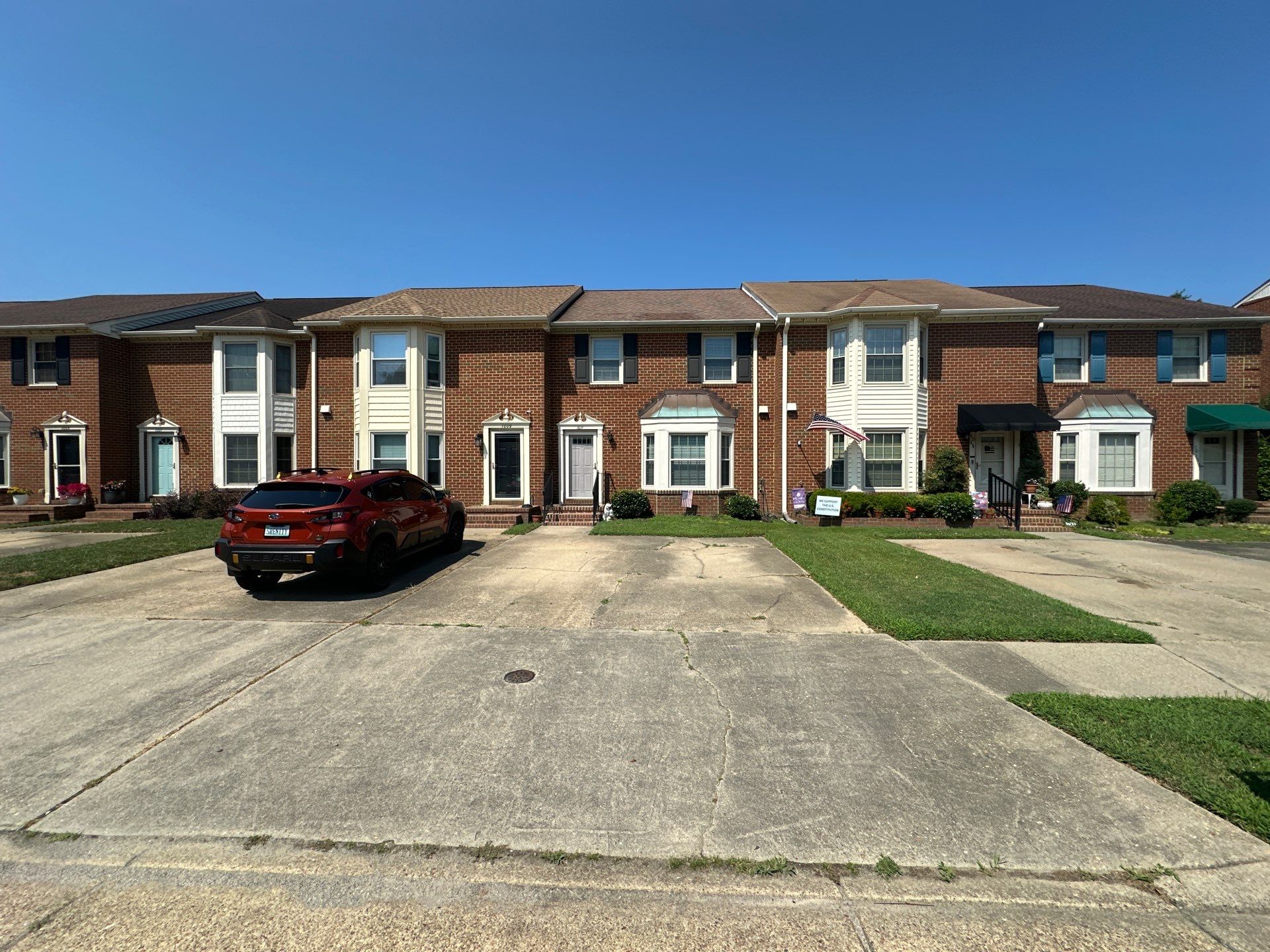 Project in Virginia Beach by Sam The Concrete Man Virginia Beach