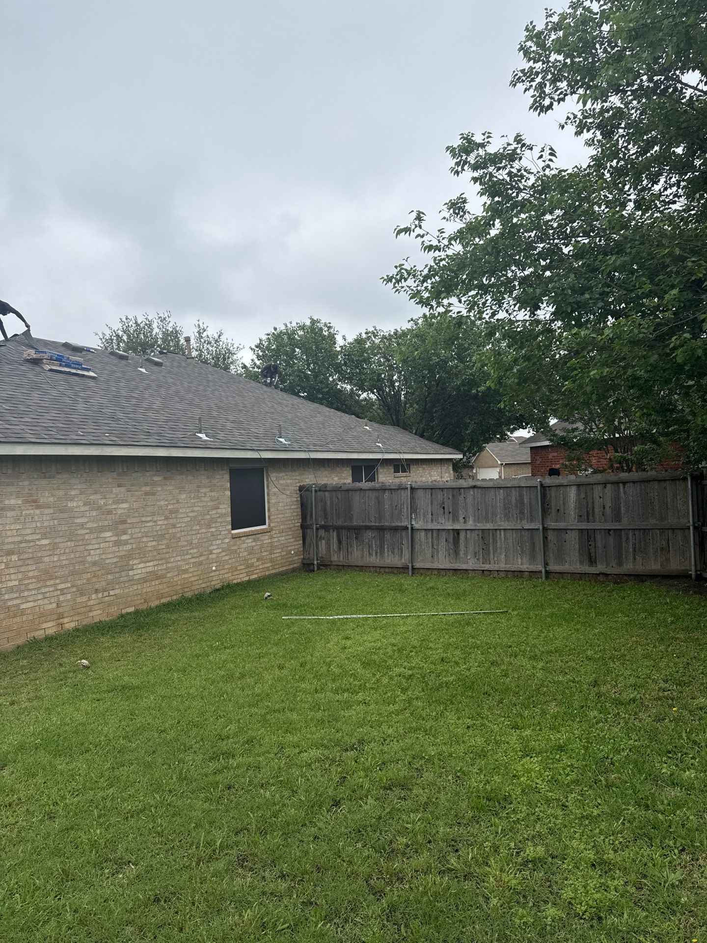 Project in Sachse by Rhino Roofing and General Contracting, LLC