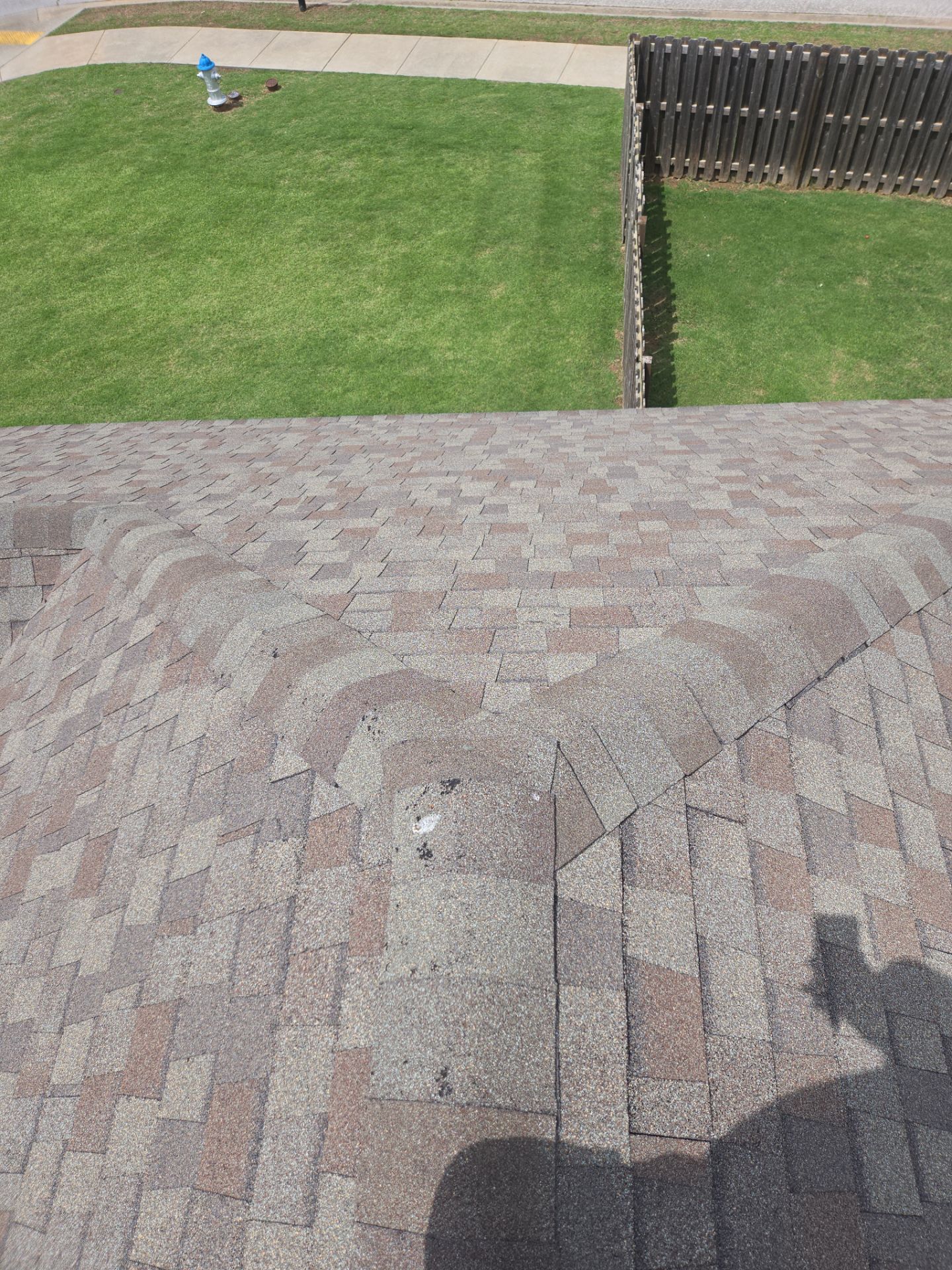 Residential Roof Installation in Springdale, AR by Ozark Mountain Roofing