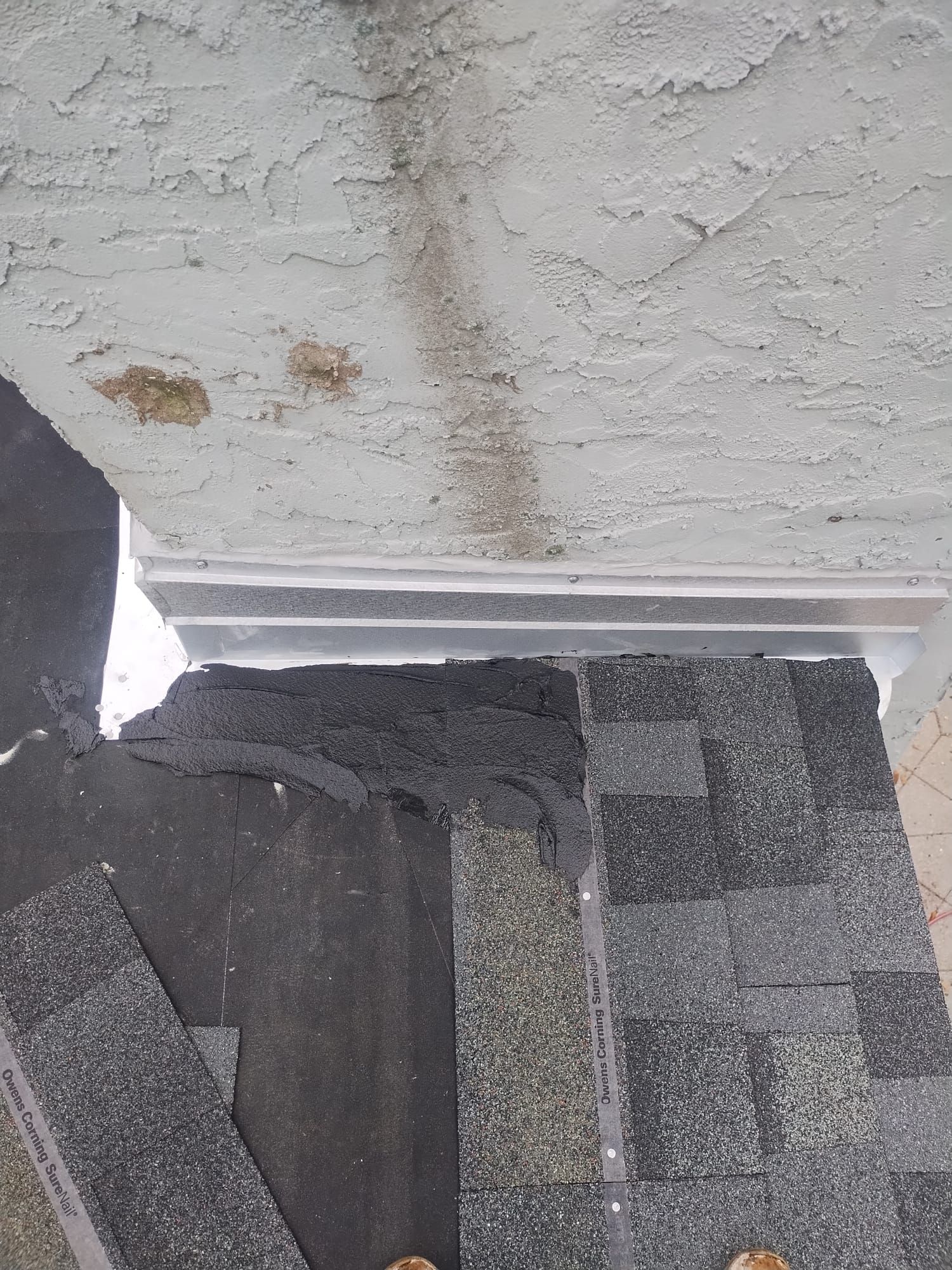 Project in St. Petersburg 33709 by Mitchell Roofing Company LLC 