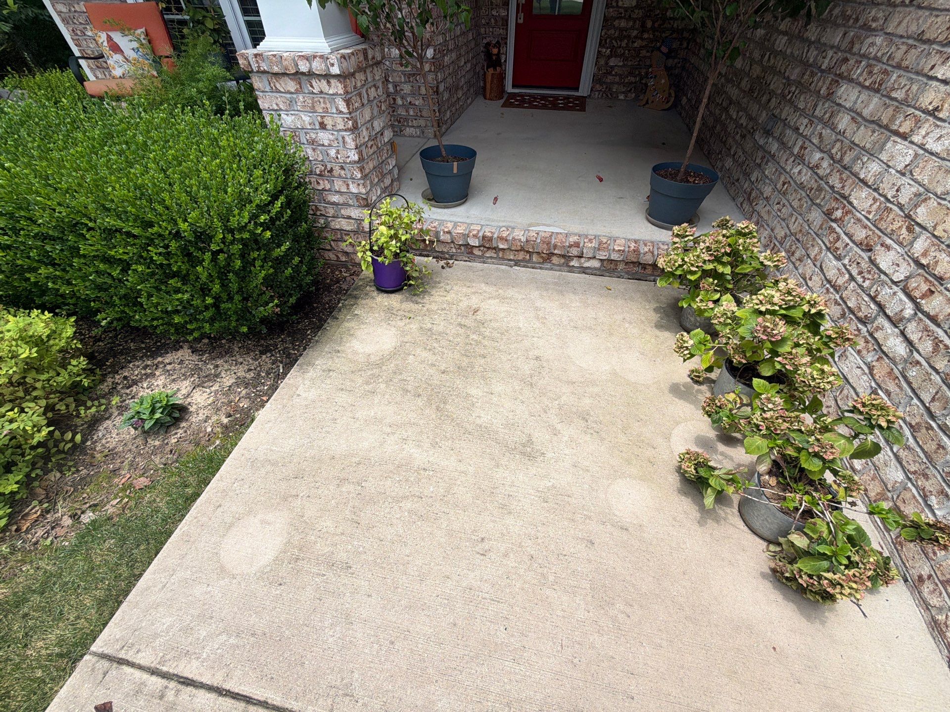 Project in Crossville, TN by Affordable Pros
