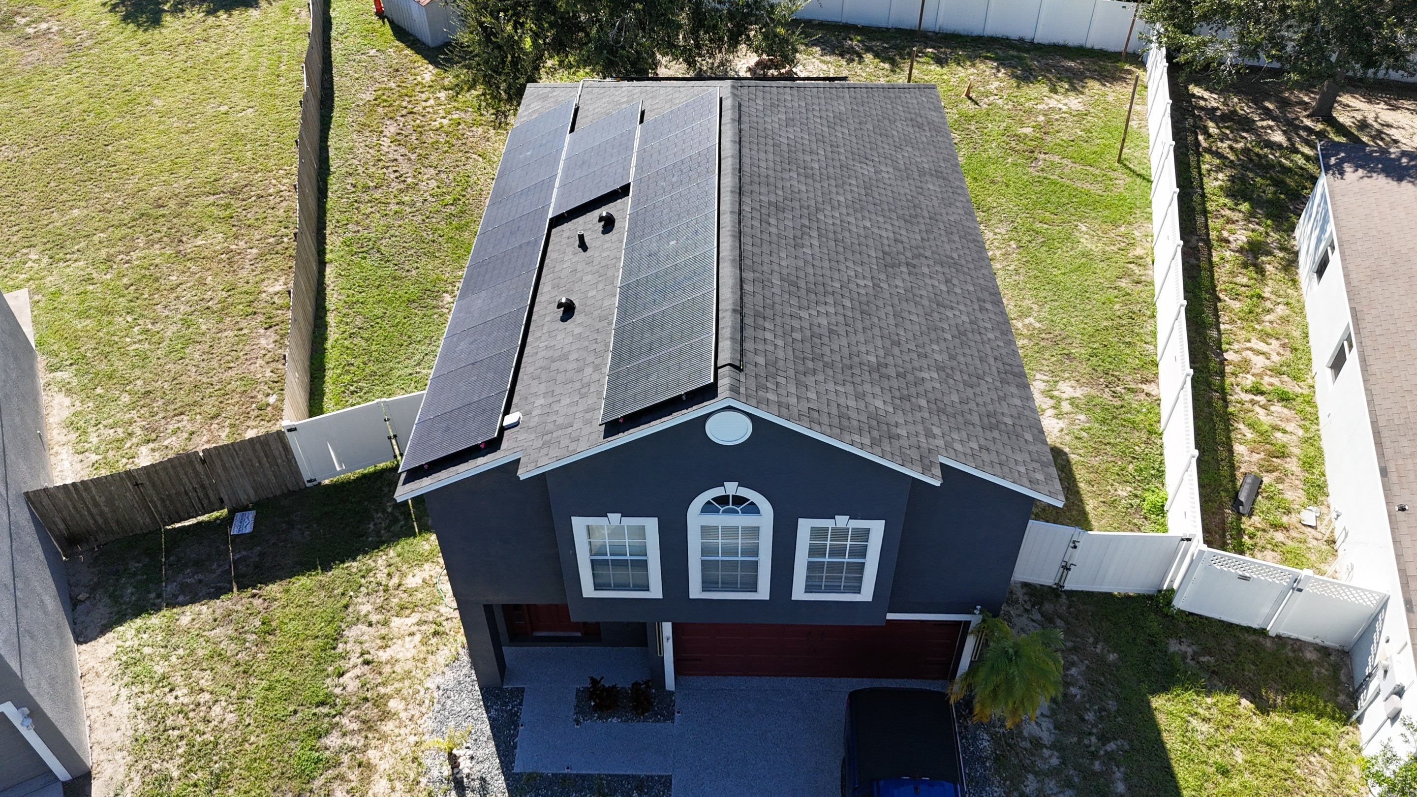 Roof Replacement in Ruskin, FL by Steadfast Roofing 