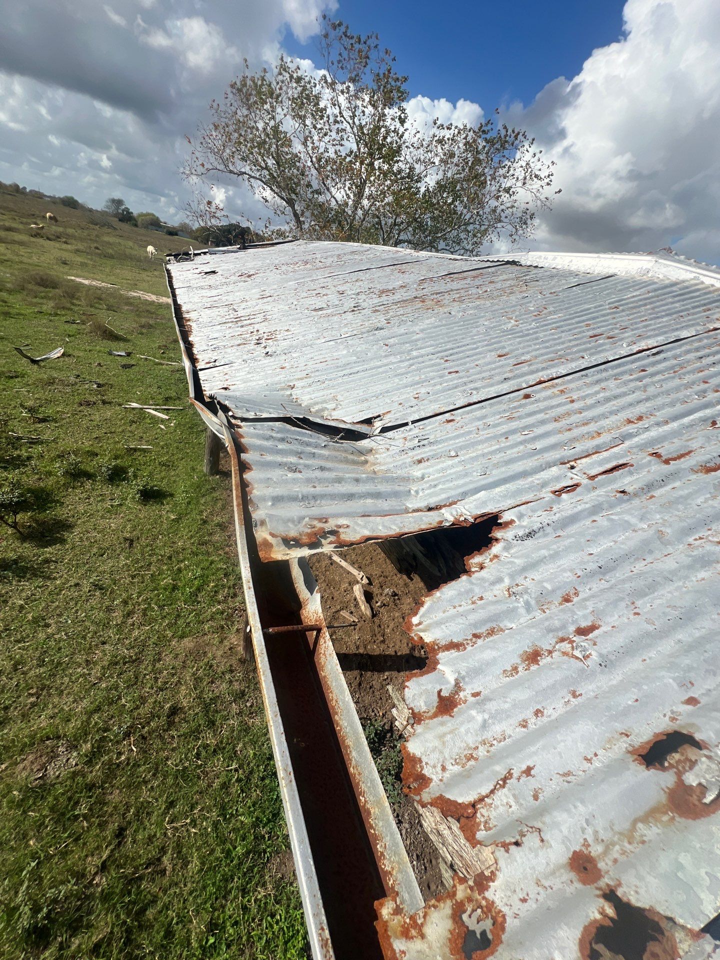 Roof Installation El Campo by Roof Repair Company