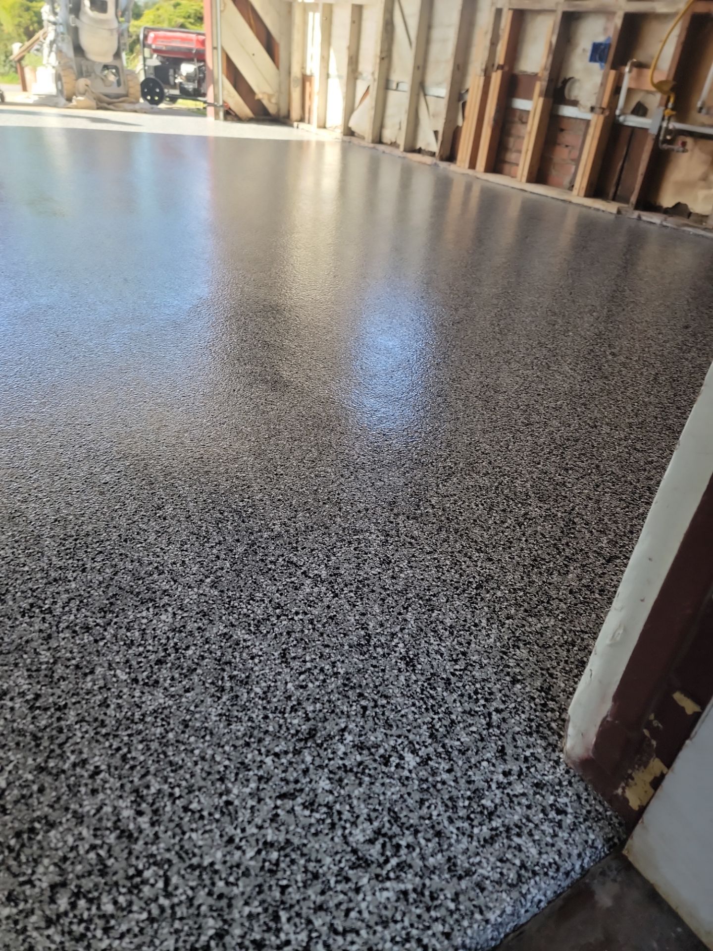Holy Cow what a difference by MGP Coatings