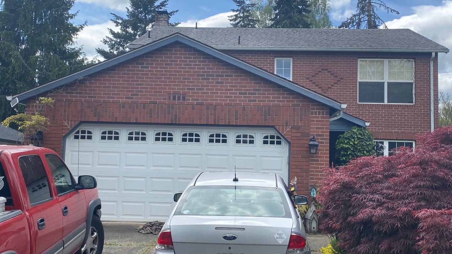 Estate Gray Shingles by Reimagine Roofing