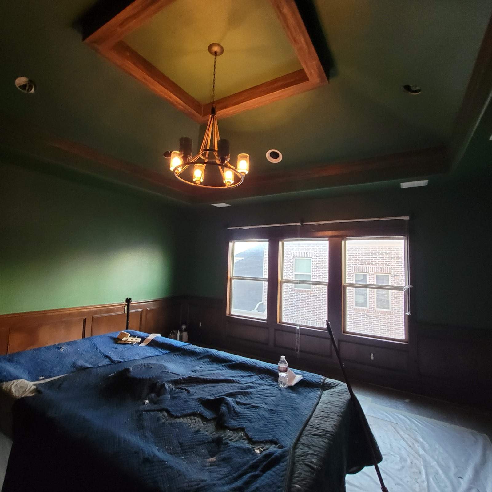 Game Room Remodel by SLM General Contractors & Roofing