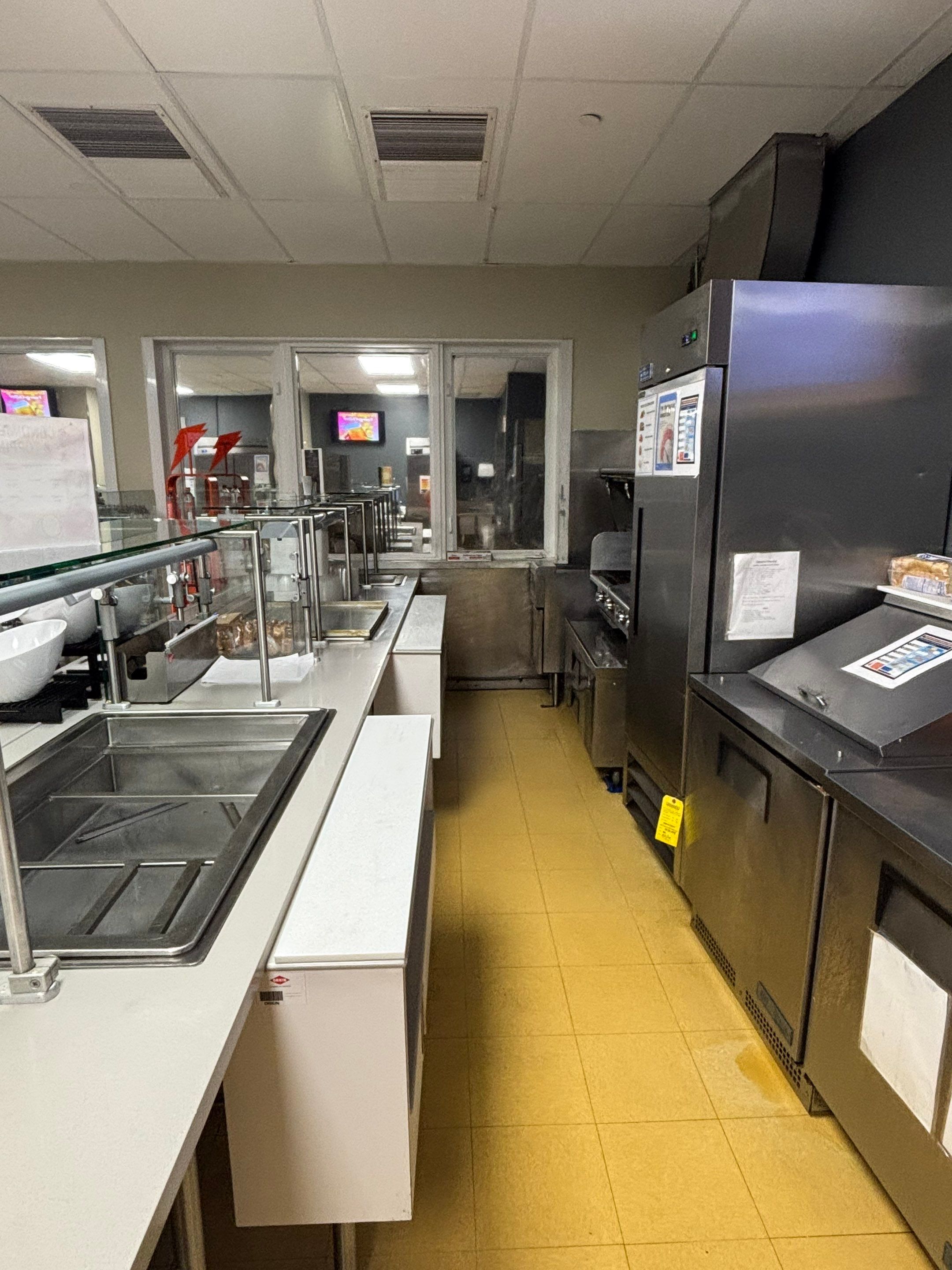 Project in North Miami Beach by CBR Cleaning Solutions