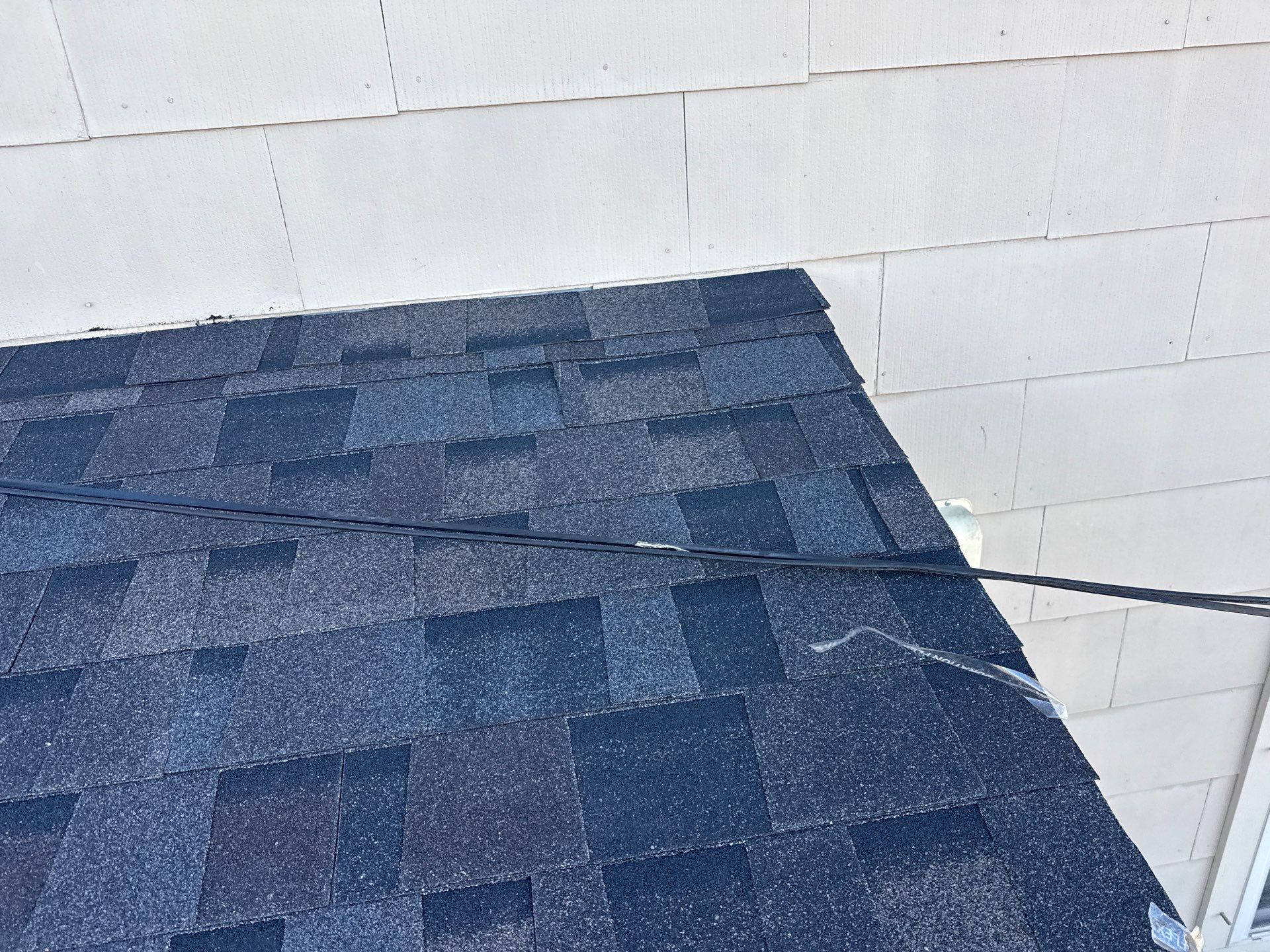 Bishop Church Roof by Bayfront Roofing and Construction