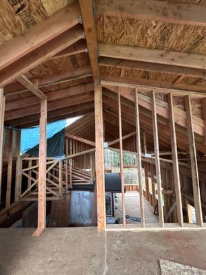 Project in Brush Prairie