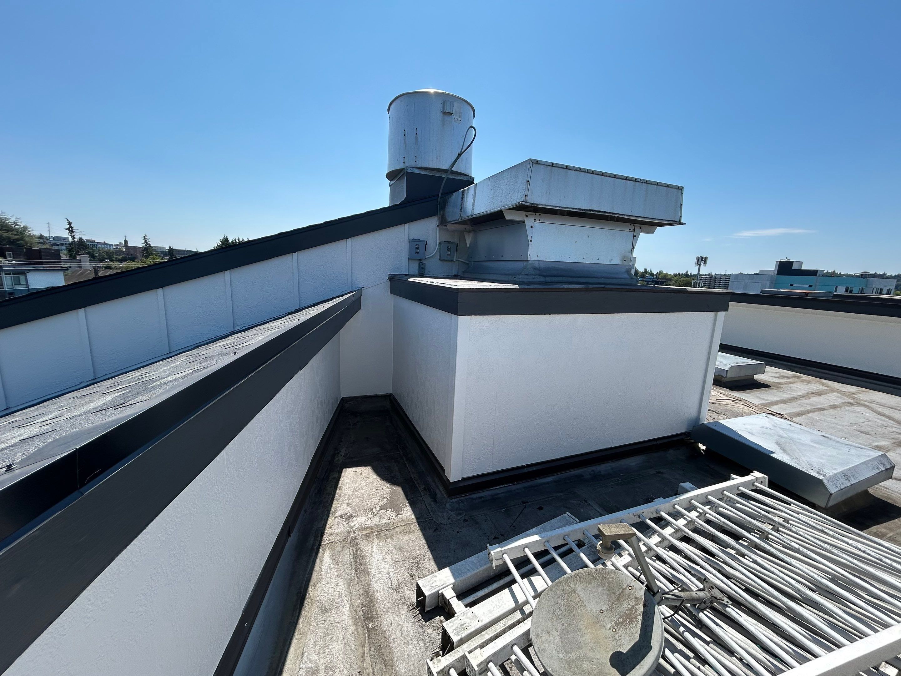 Condo Project in Seattle by Redemption Restoration Services