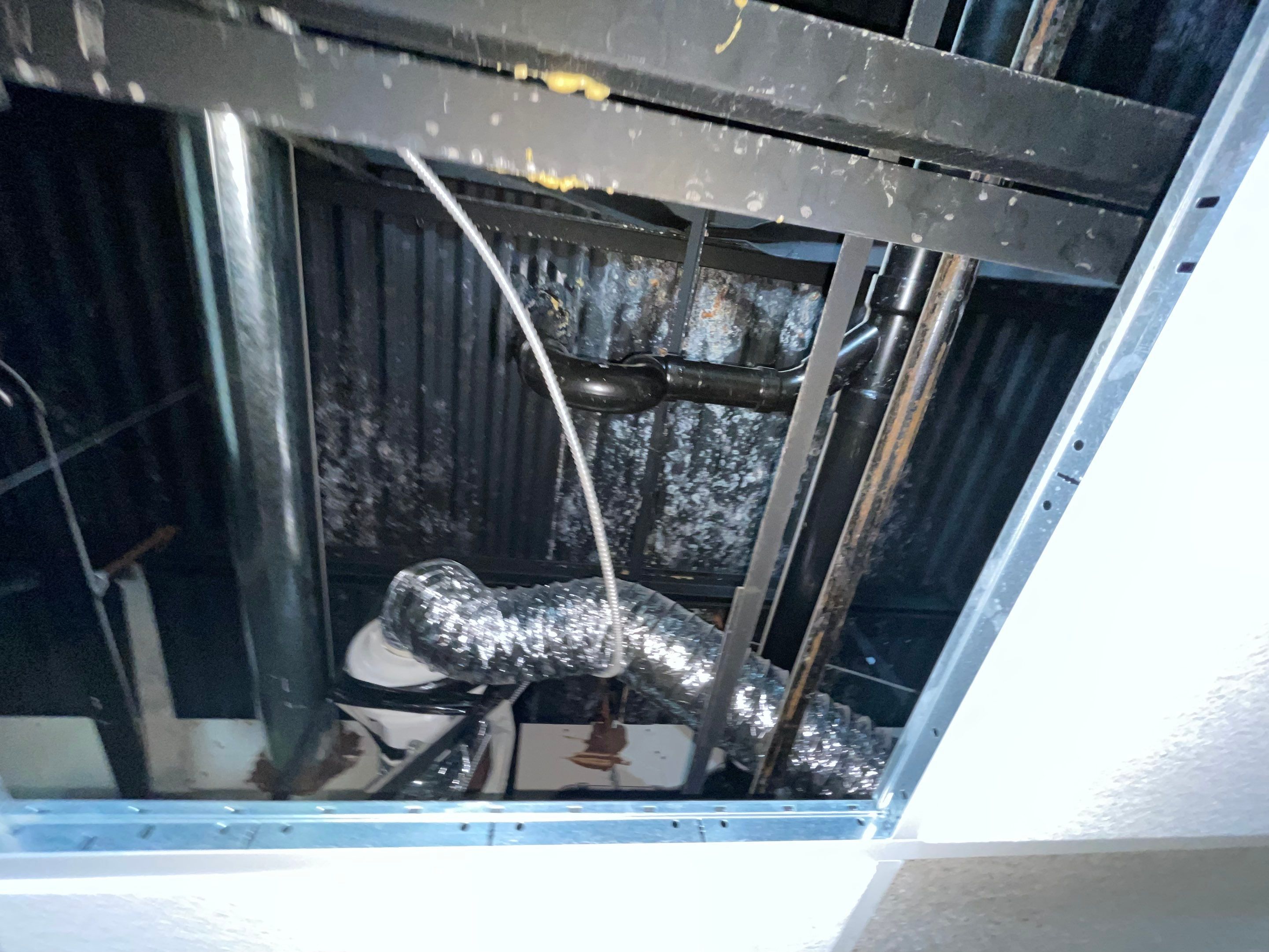 Water Damage Claim in Lakewood by FLAPA & KeyStone