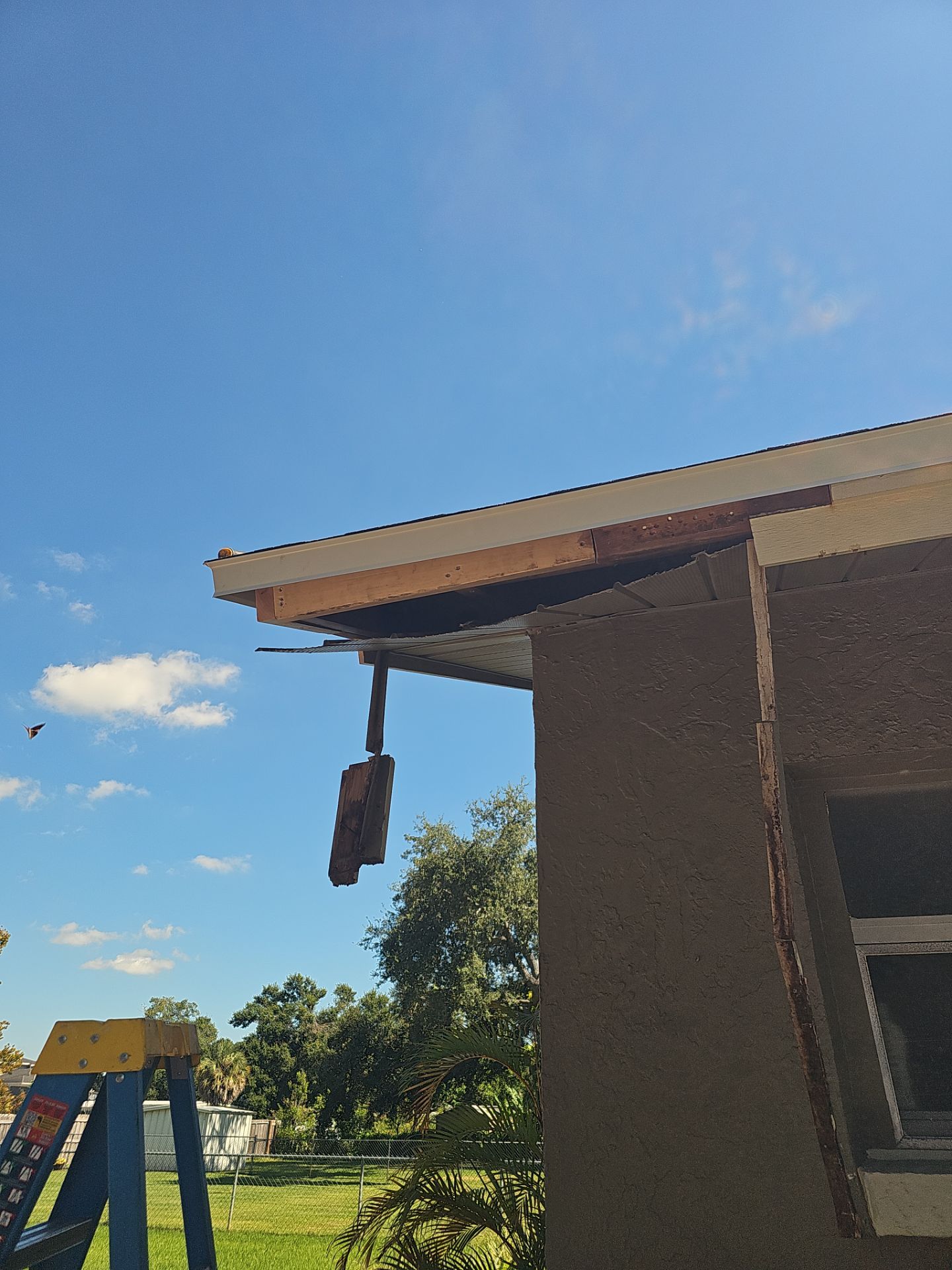 Project in Pinellas Park 33781 by Mitchell Roofing Company LLC
