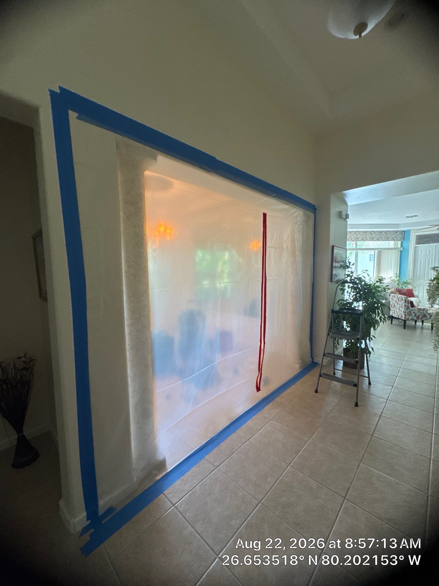 Professional Mold Remediation and Structural Drying in Wellington by SuperClean 