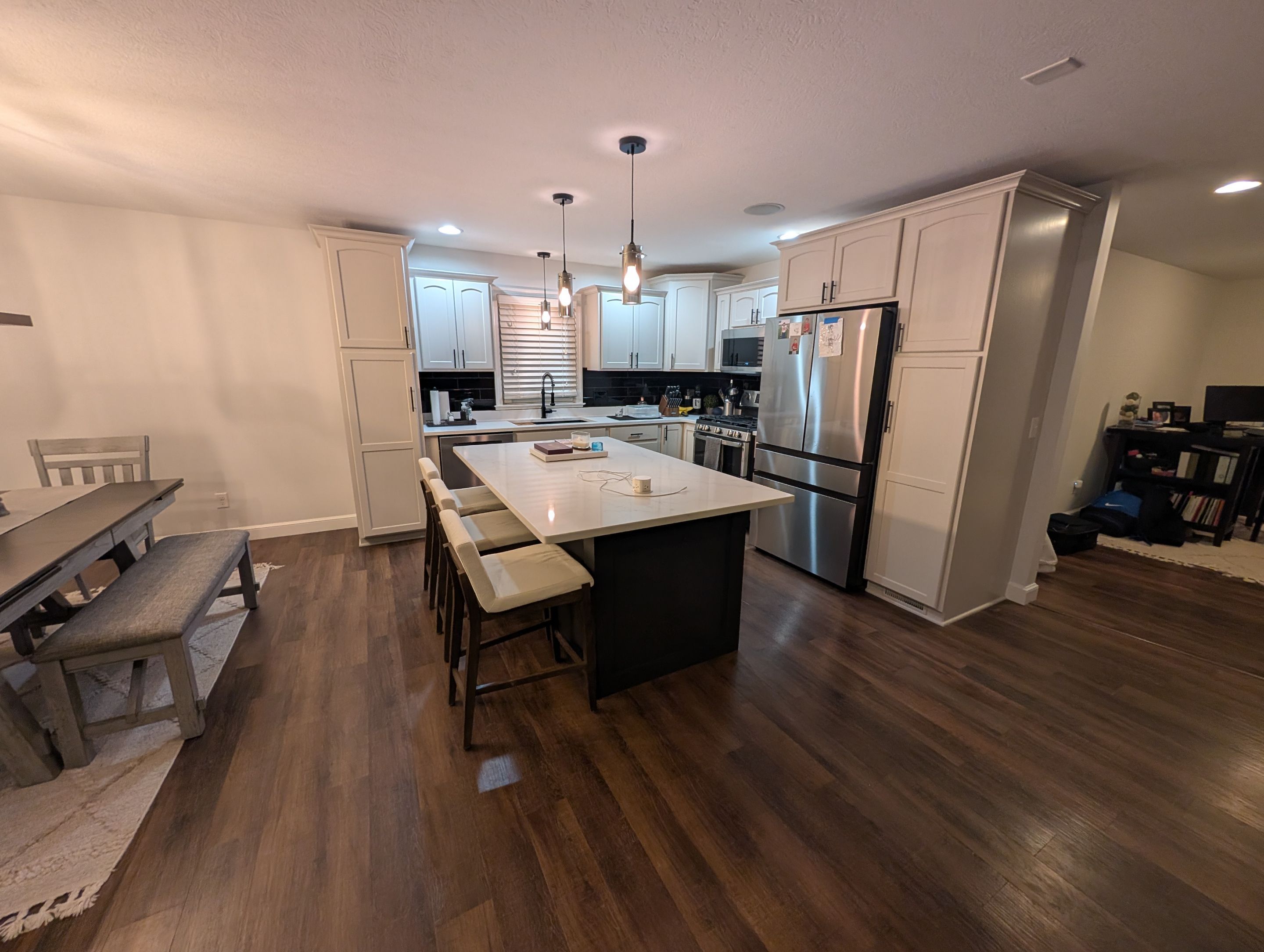 Project in McDonald, OH by P&D Painting