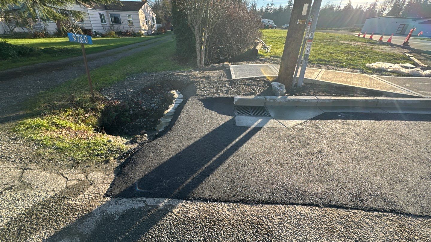 Greg | Asphalt Road Repair  by Jireh Asphalt & Concrete Inc 
