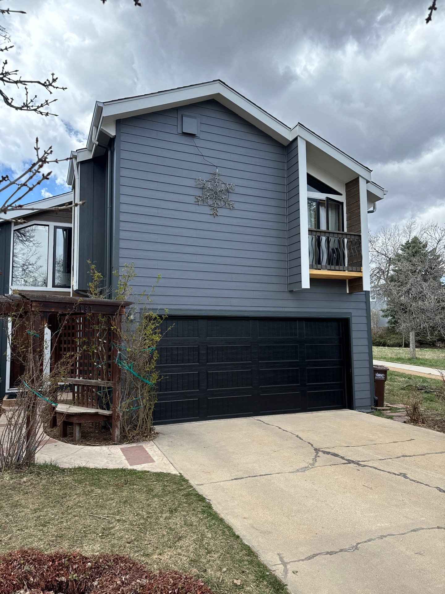 Custom Designed by Ideal Siding Boulder