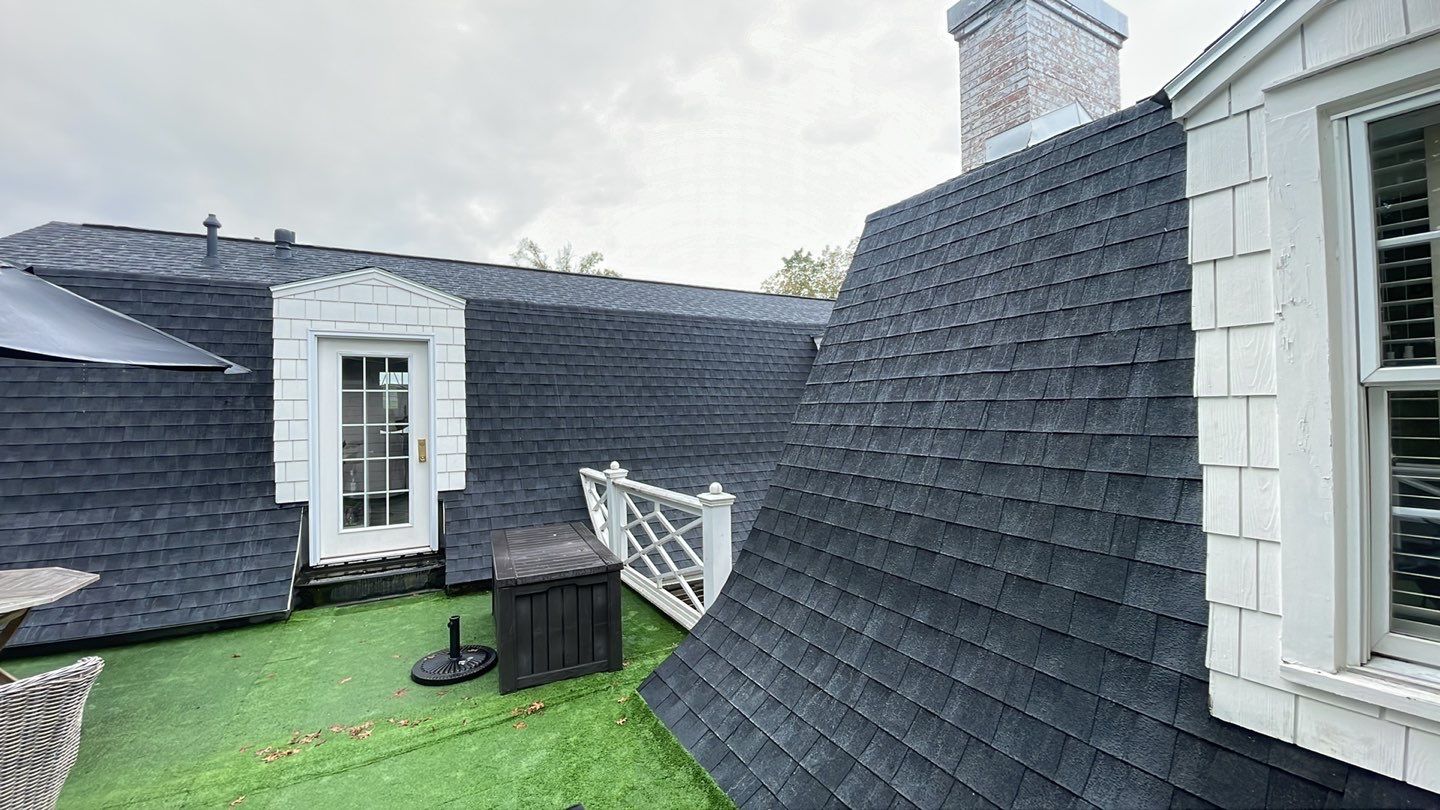 Residential Roofing Installation using Timberline HDZ by Rainstoppers Roofing