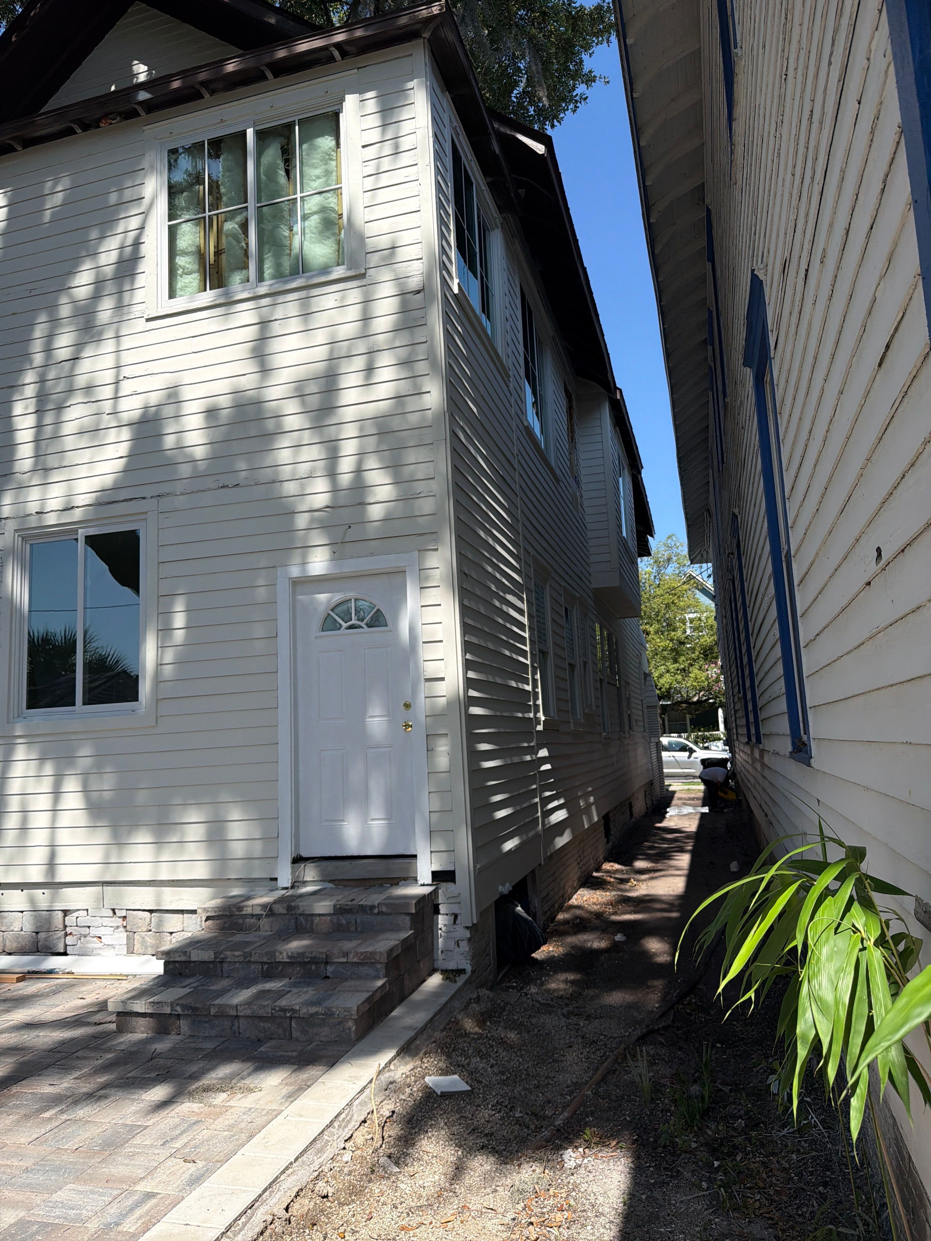 Project in Jacksonville, FL by Windows & Doors Store