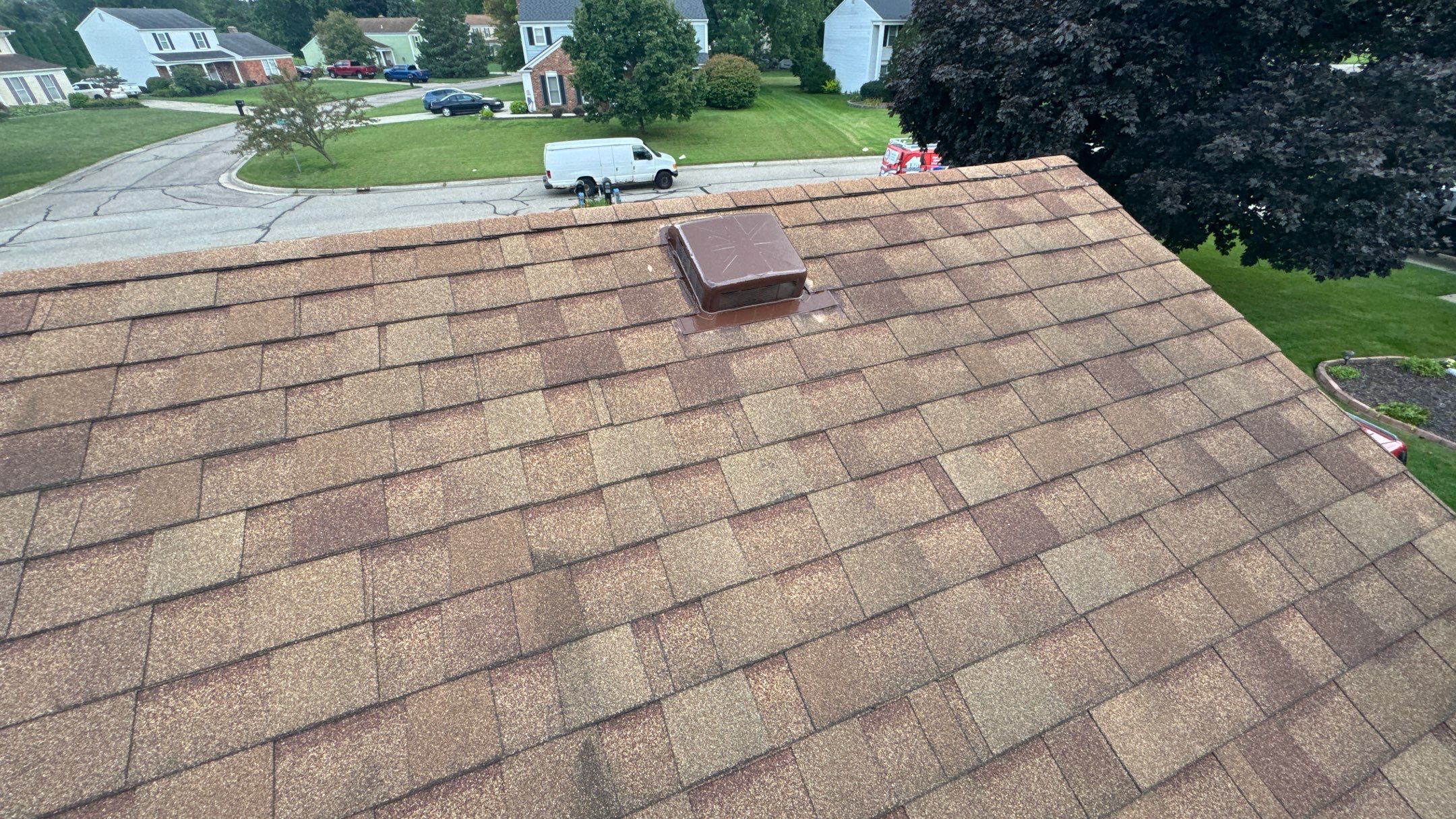 Roof Replacement using CertainTeed Landmark by 180 Contractors