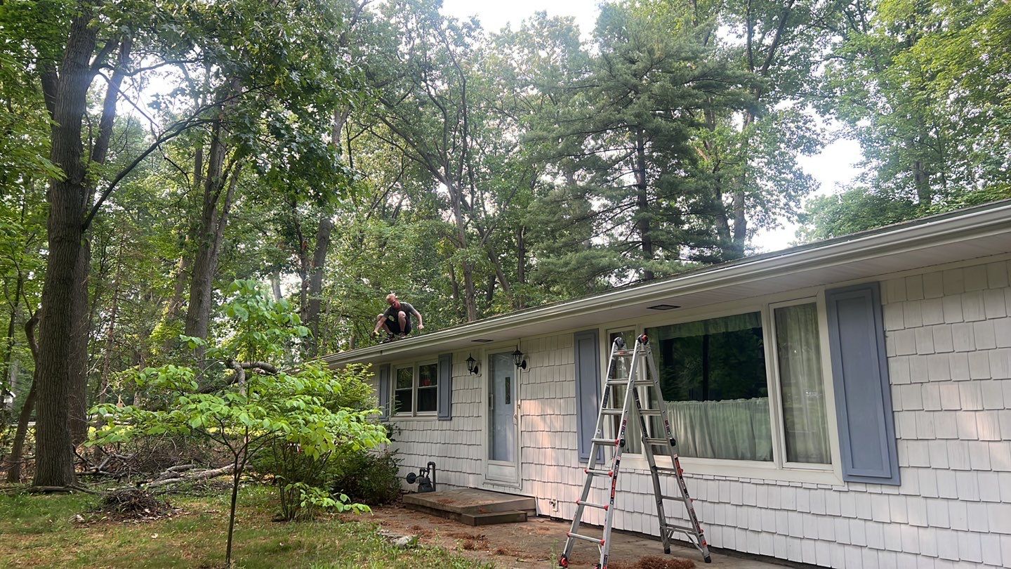 Dennis & Patricia Young by Silver Leaf Contracting 