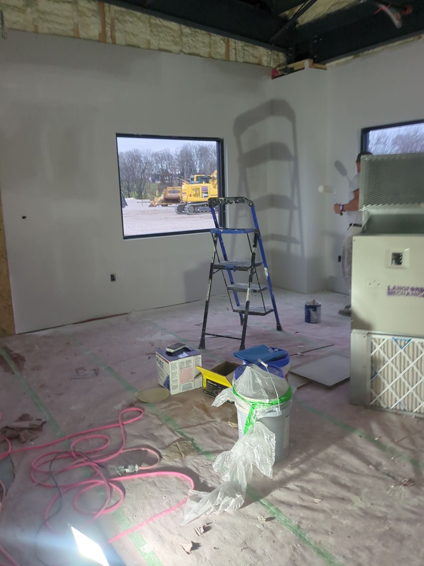 Truss Works by Duncan Painting And Wallcovering