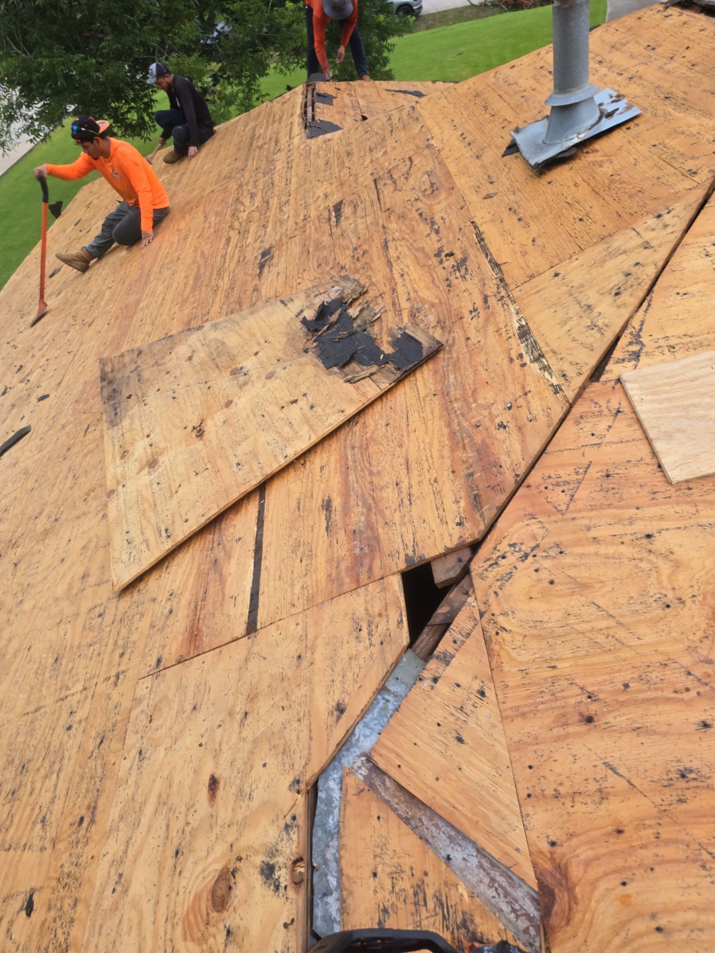 Roof Repair Baytown by Roof Repair Company