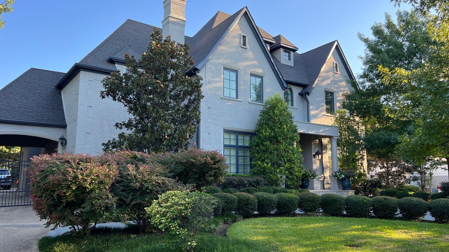 Exterior Painting: Trim, Windows & Doors by Nomad Painting