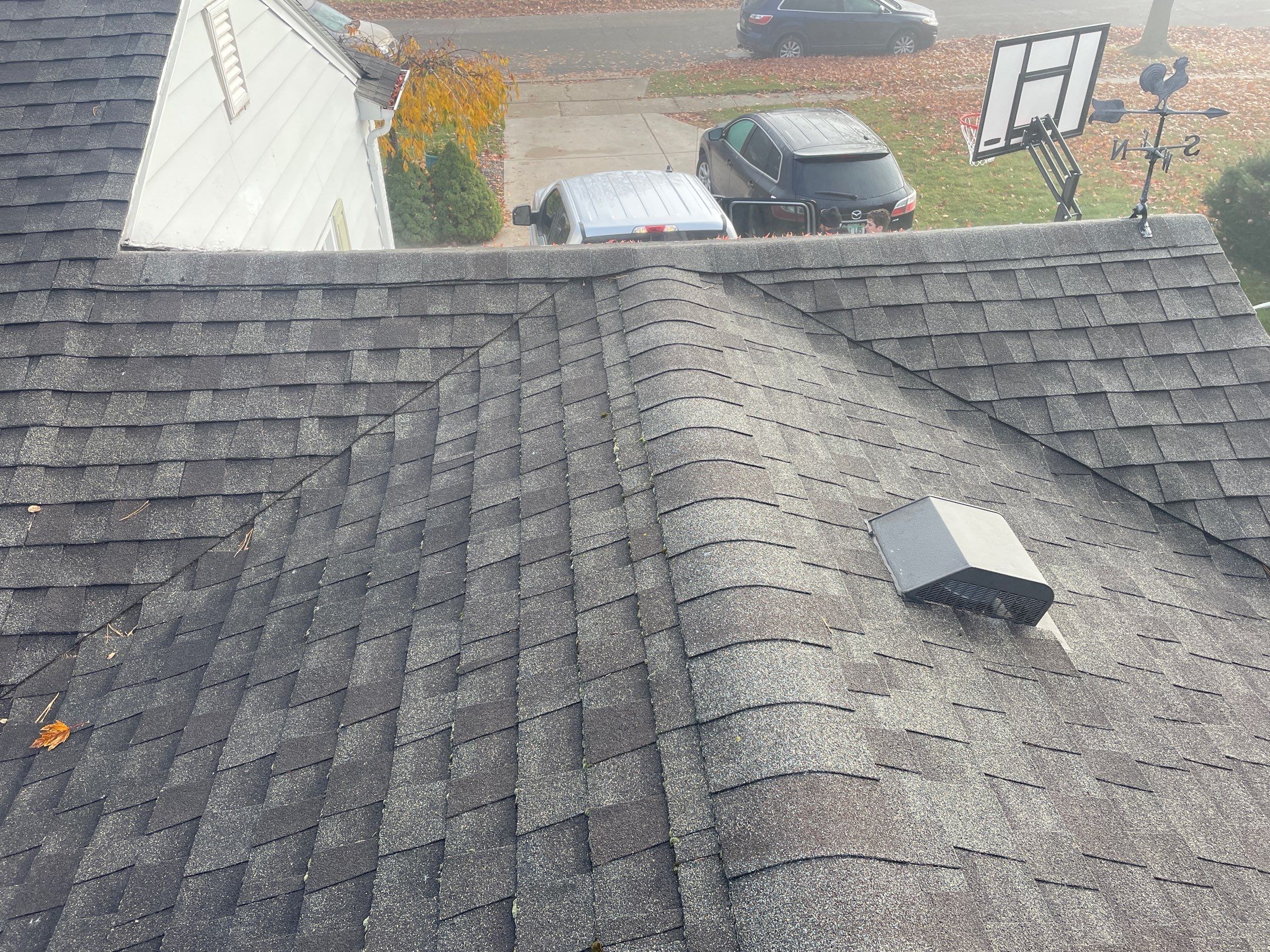 Roof Replacement using Owens Corning by 180 Contractors