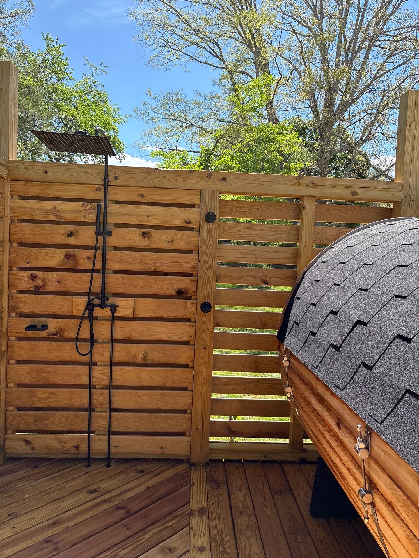 Deck using Wood Sealant by DuraSeal