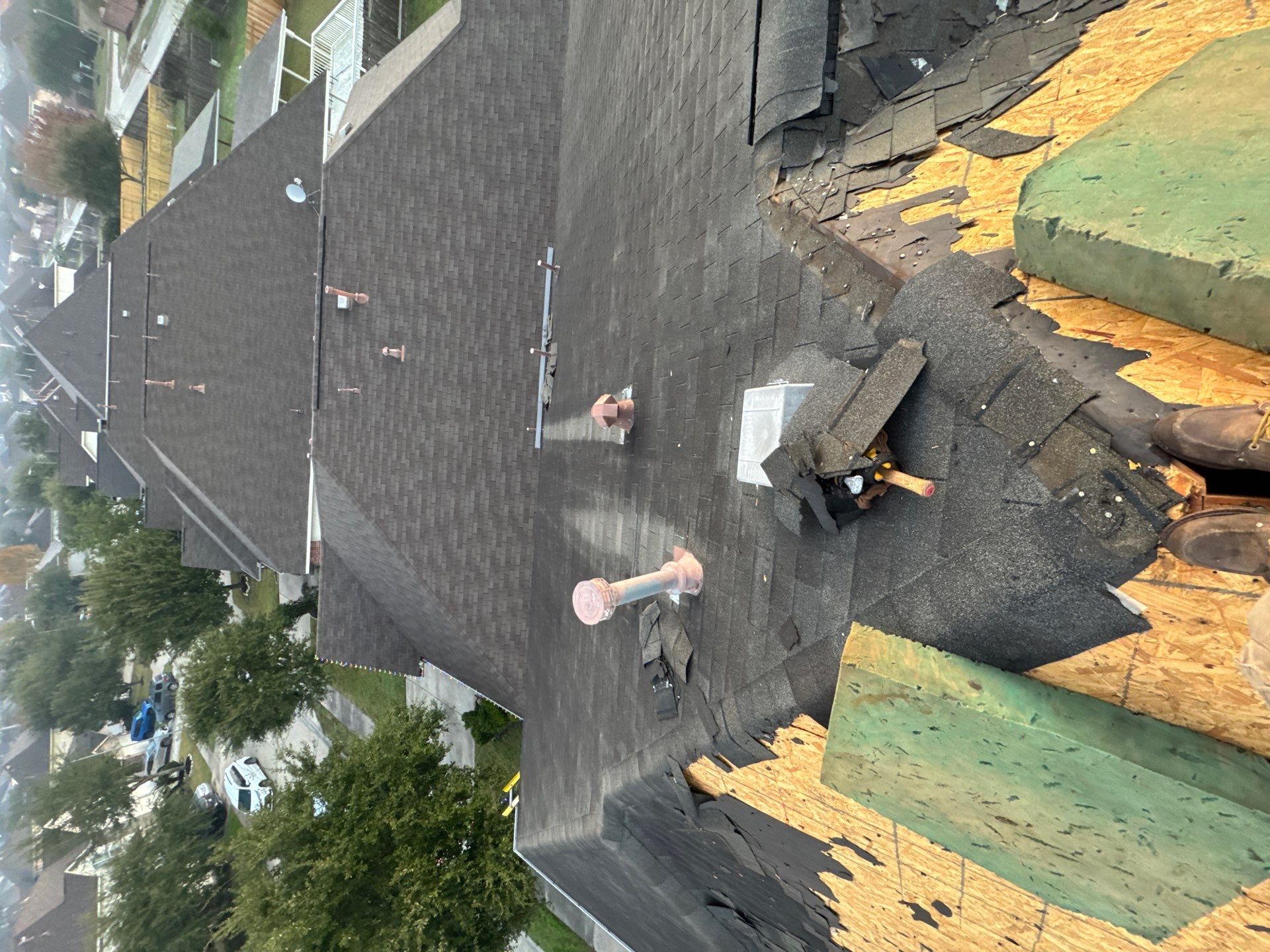 Roof Replacement Katy by Roof Repair Company