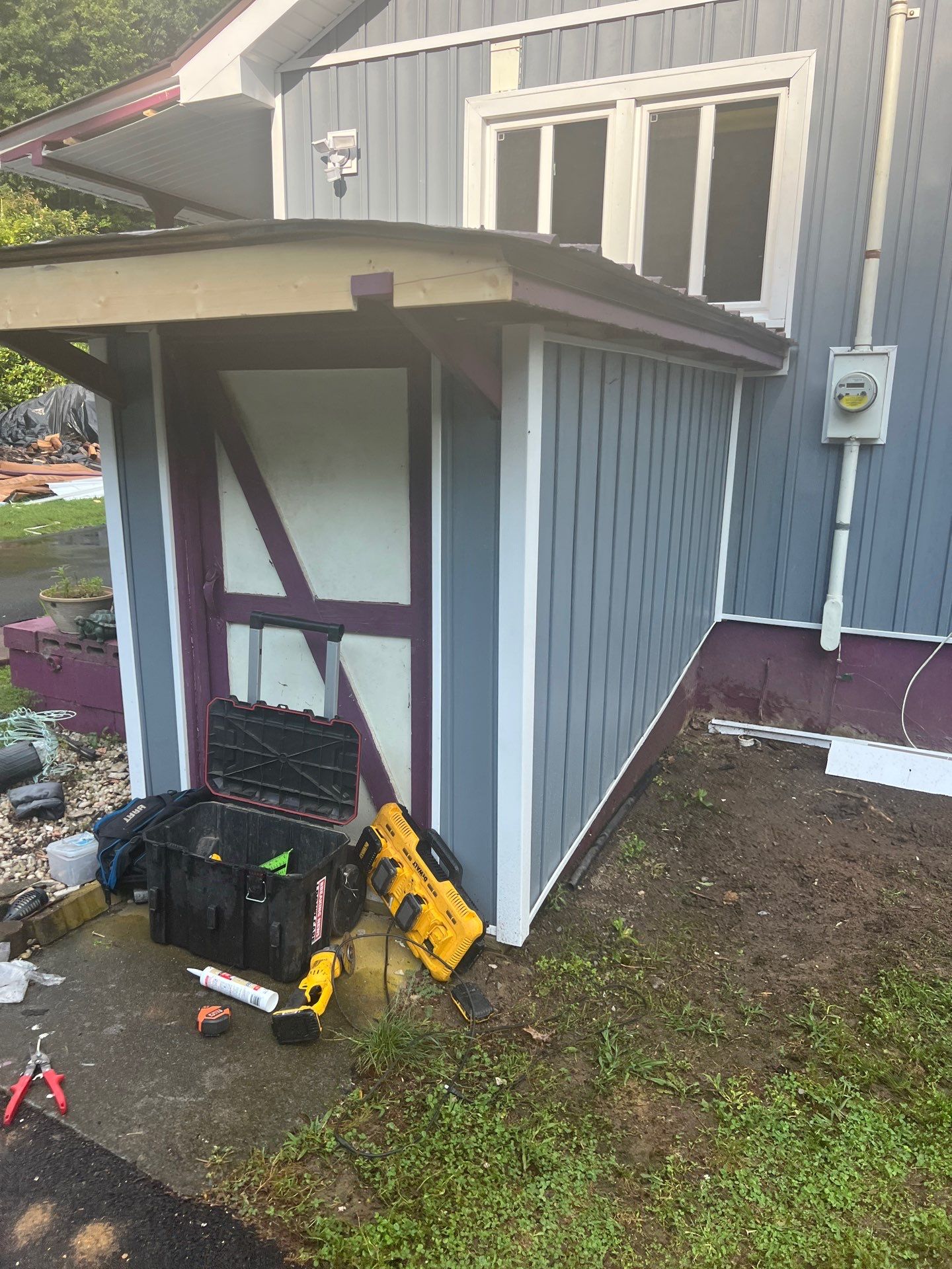 Clawson Residence by Omnia Roofing