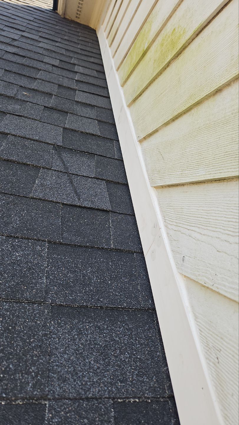 Residential Roofing Installation using Owens Corning® Oakridge Onyx Black by Indigo State Roofing